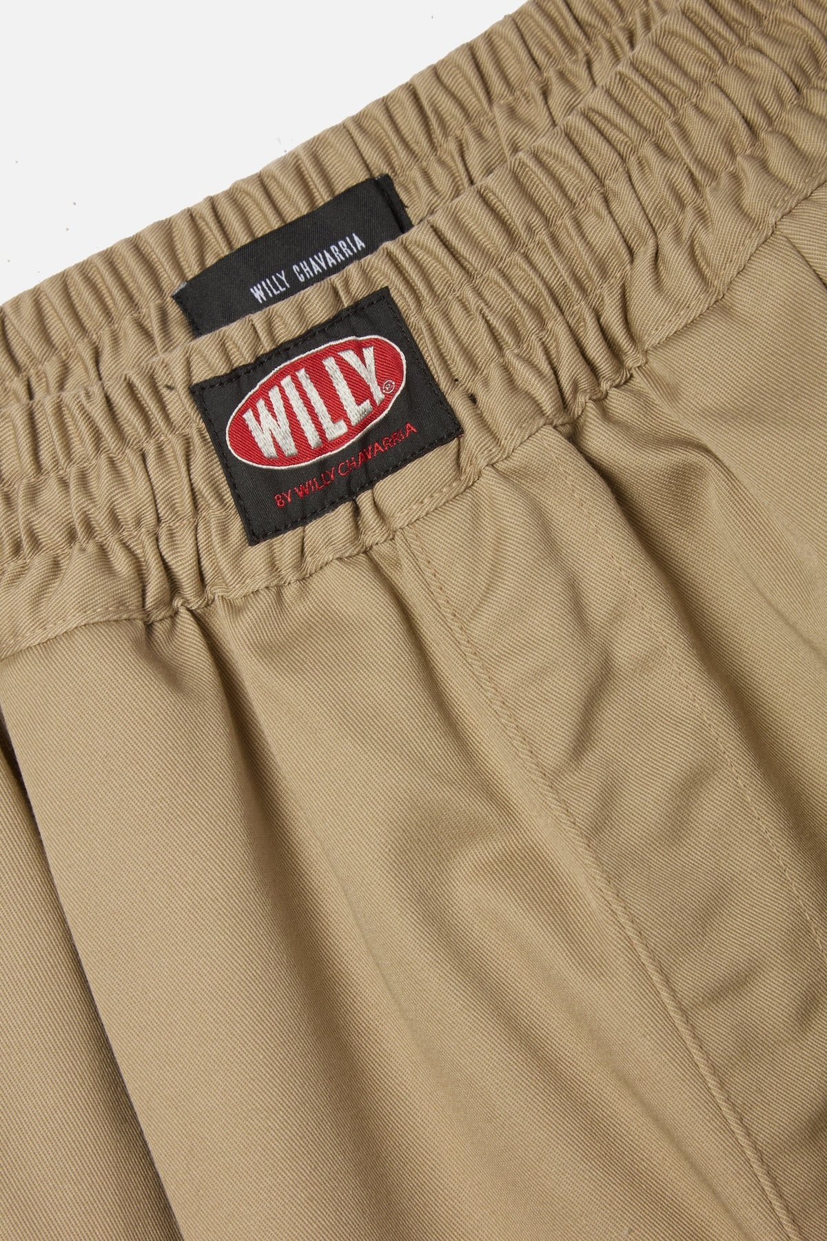 Willy Chavarria | Orale Elastic Shorts