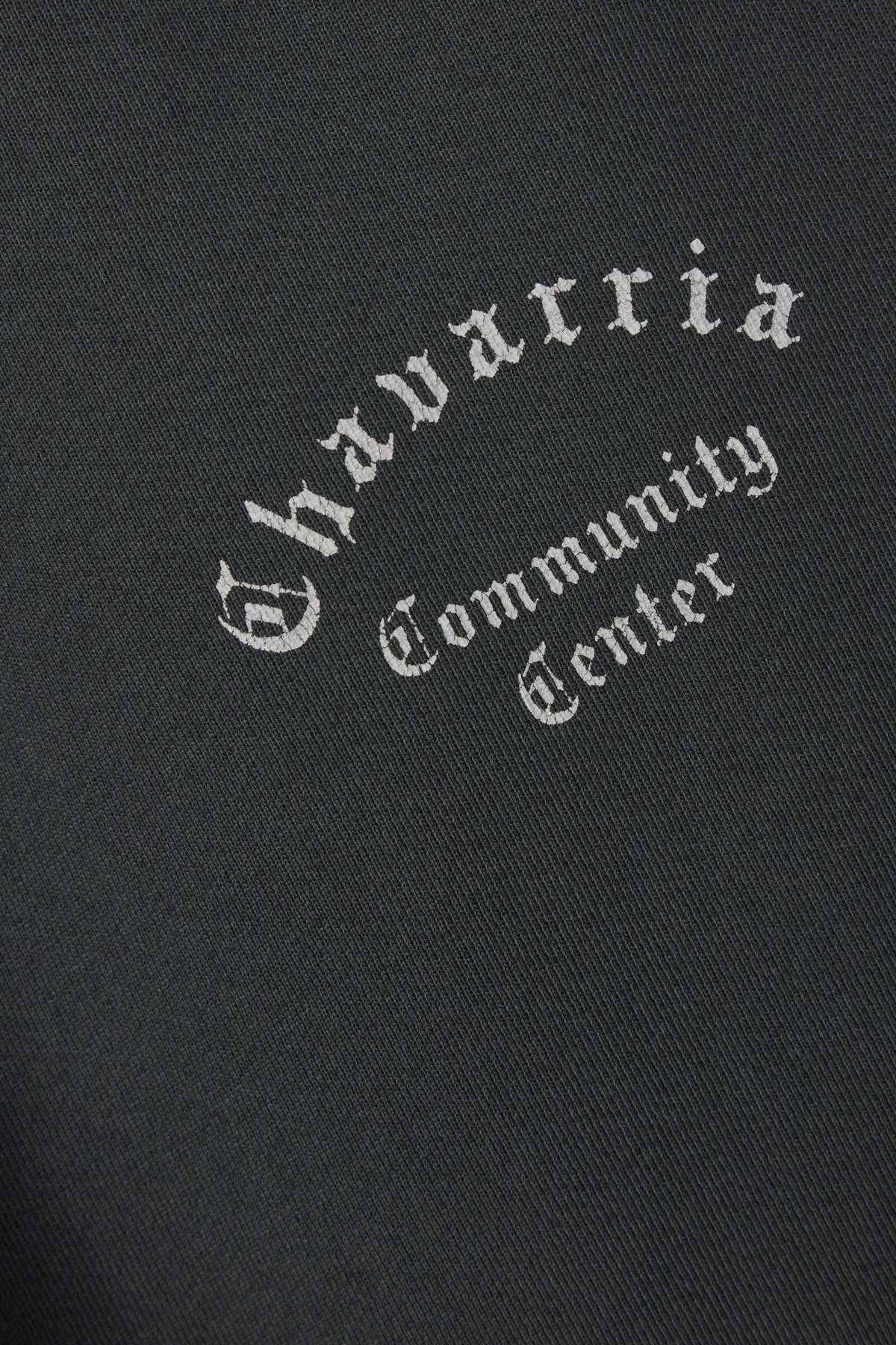 Willy Chavarria | Community Center Shorts