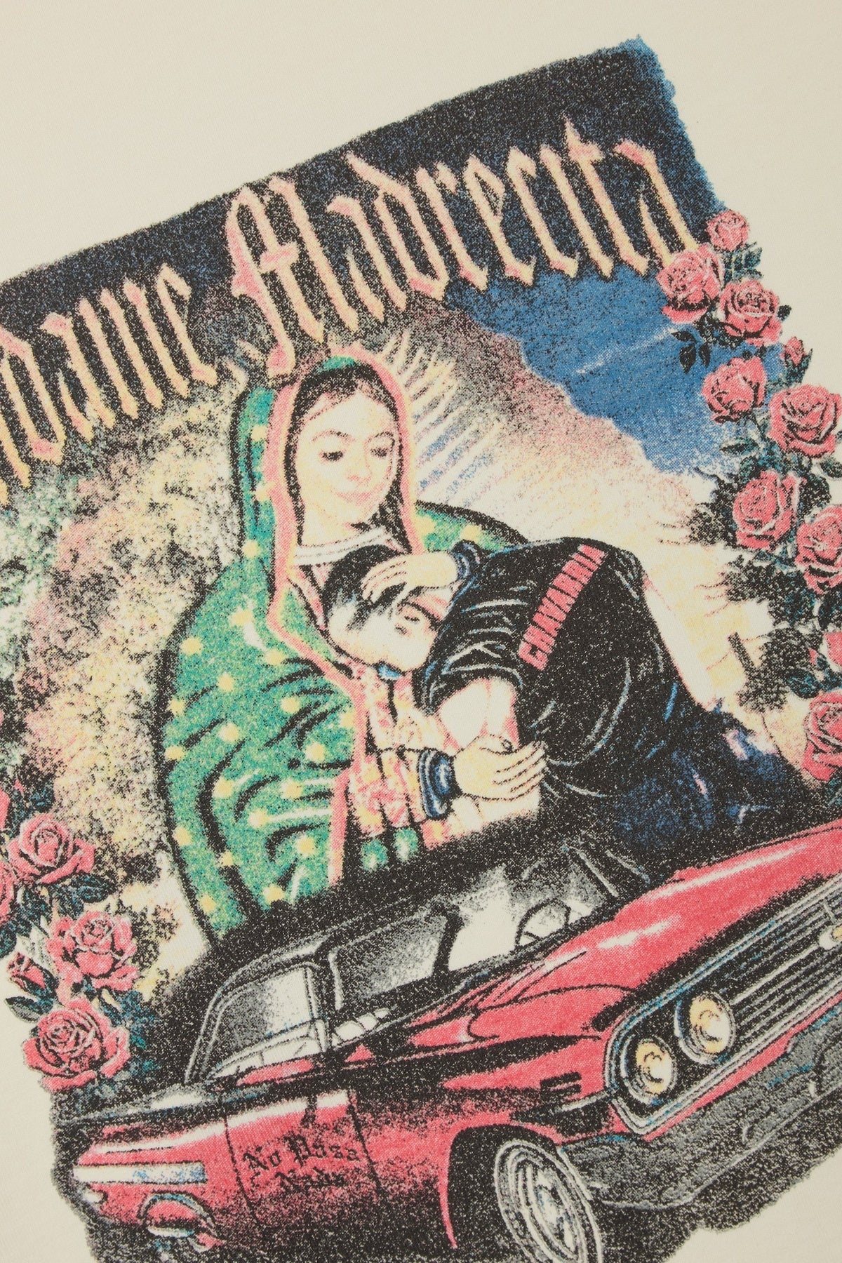 Willy Chavarria | Cuidame Madre Tee