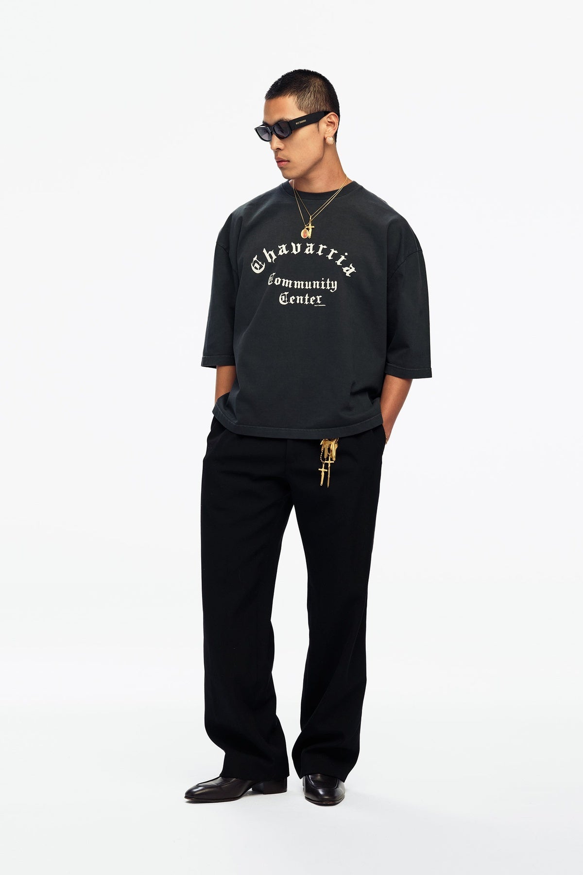 Willy Chavarria | Community Center Tee