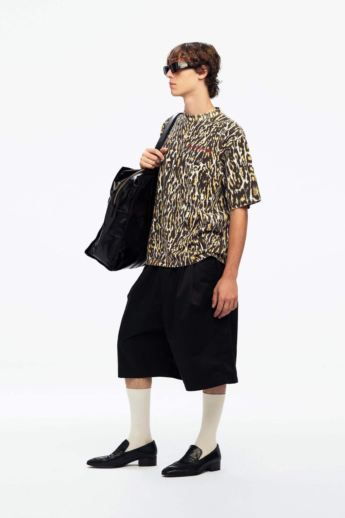 Willy Chavarria | Cheetah Standard Tee