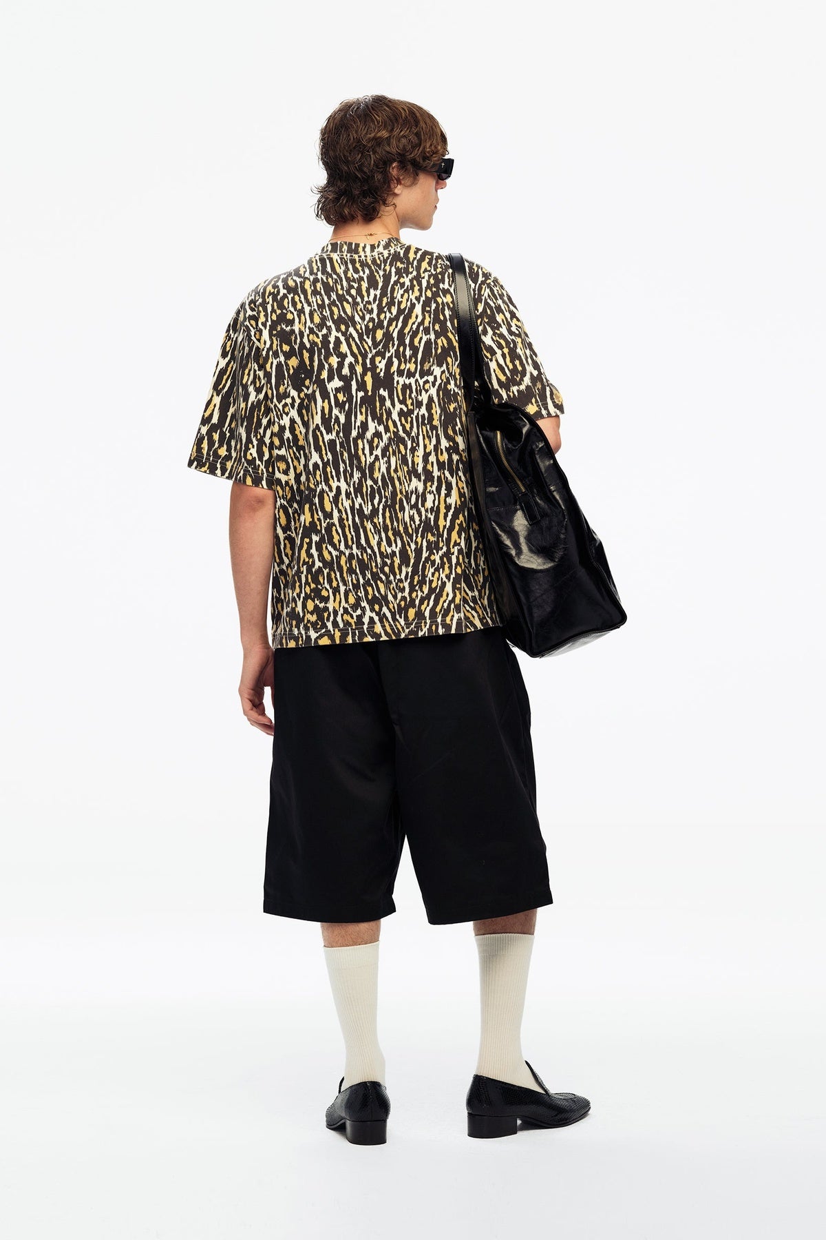 Willy Chavarria | Cheetah Standard Tee