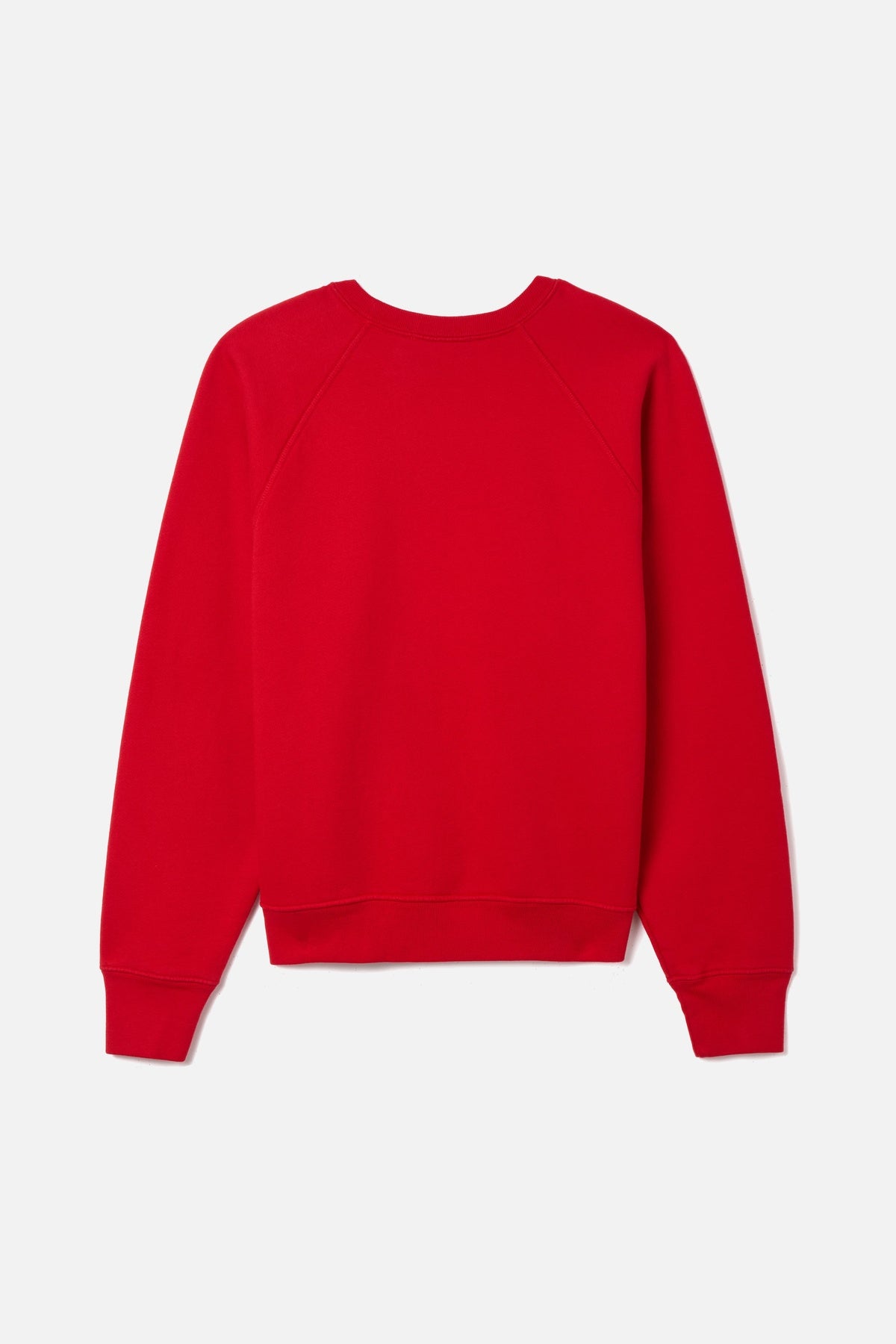 Willy Chavarria | Diablo Raglan Crewneck