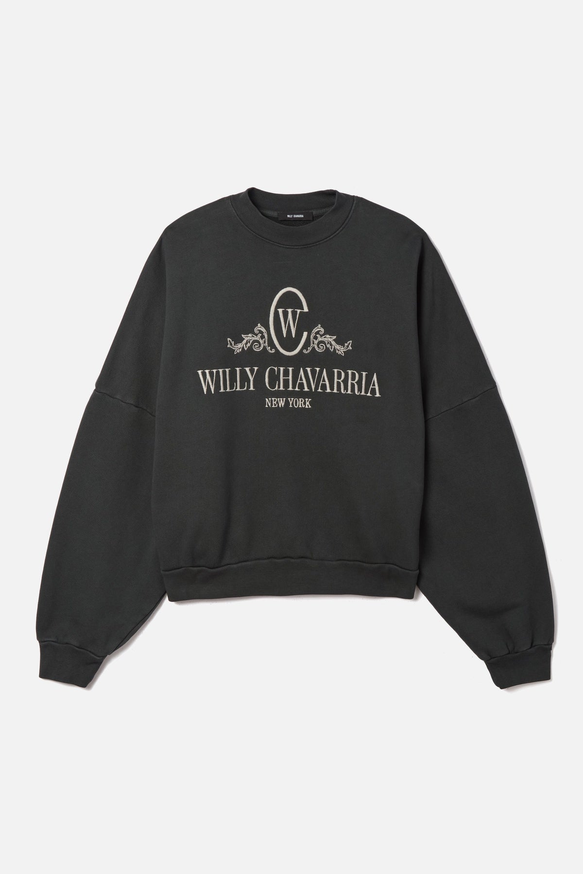 Willy Chavarria | Chavantino Crewneck
