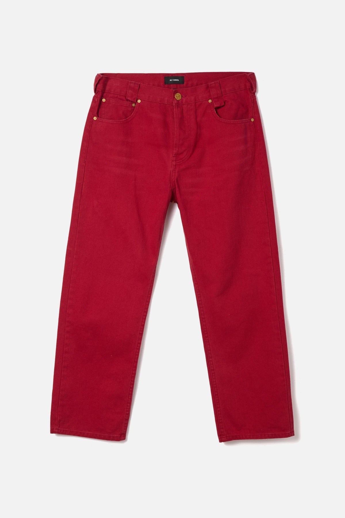 Willy Chavarria | Chente Denim Jeans