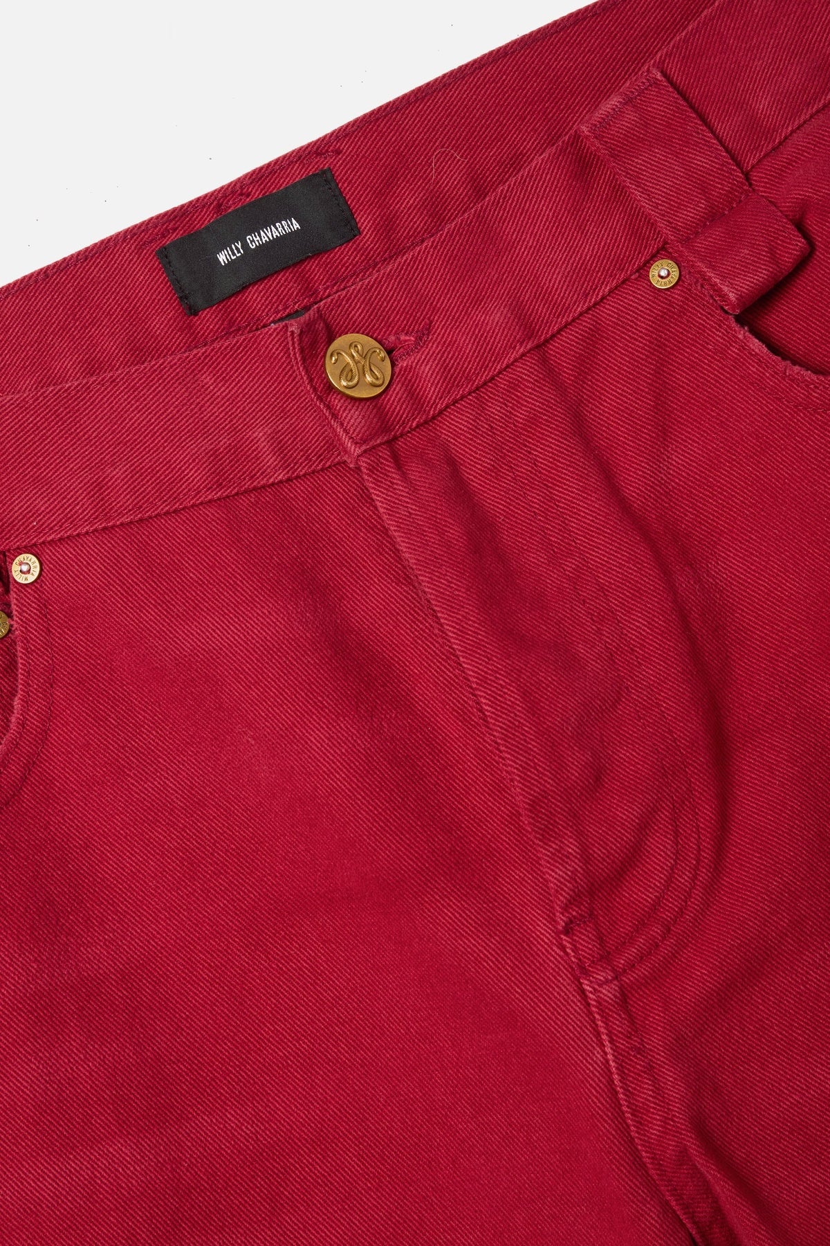 Willy Chavarria | Chente Denim Jeans