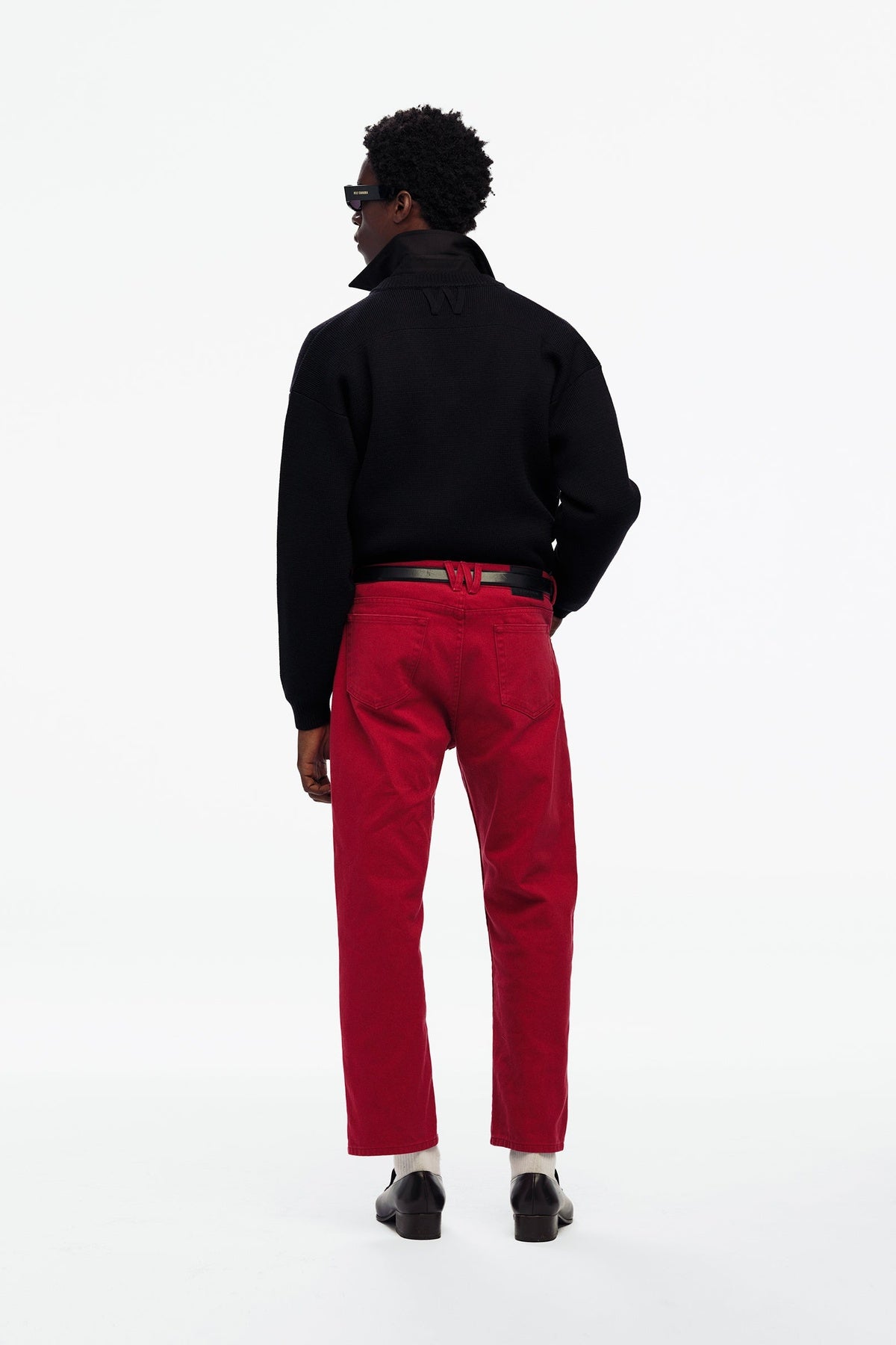 Willy Chavarria | Chente Denim Jeans