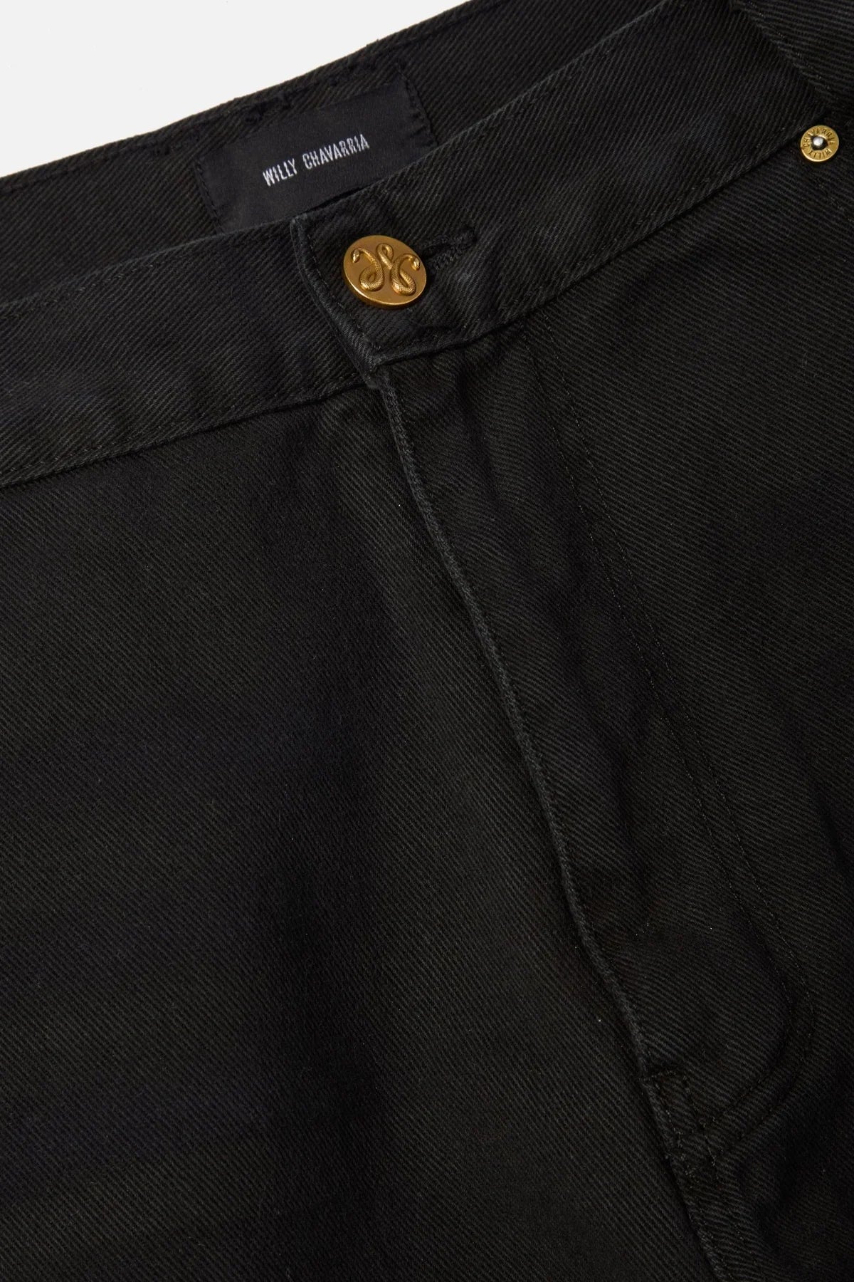 Willy Chavarria | True Bad Boy Jeans