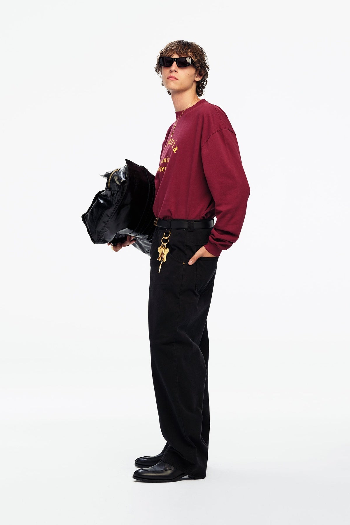 Willy Chavarria | True Bad Boy Jeans