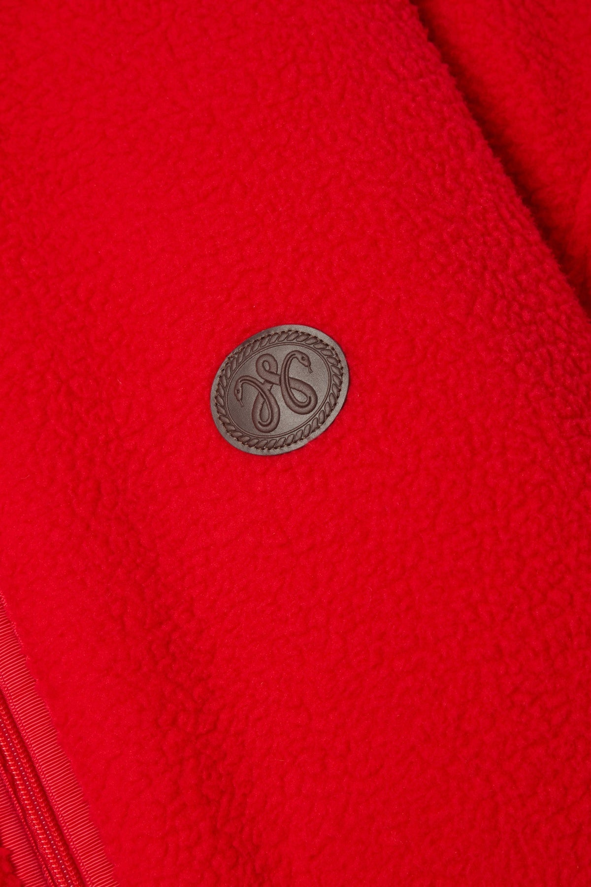 Willy Chavarria | Cozy Fleece