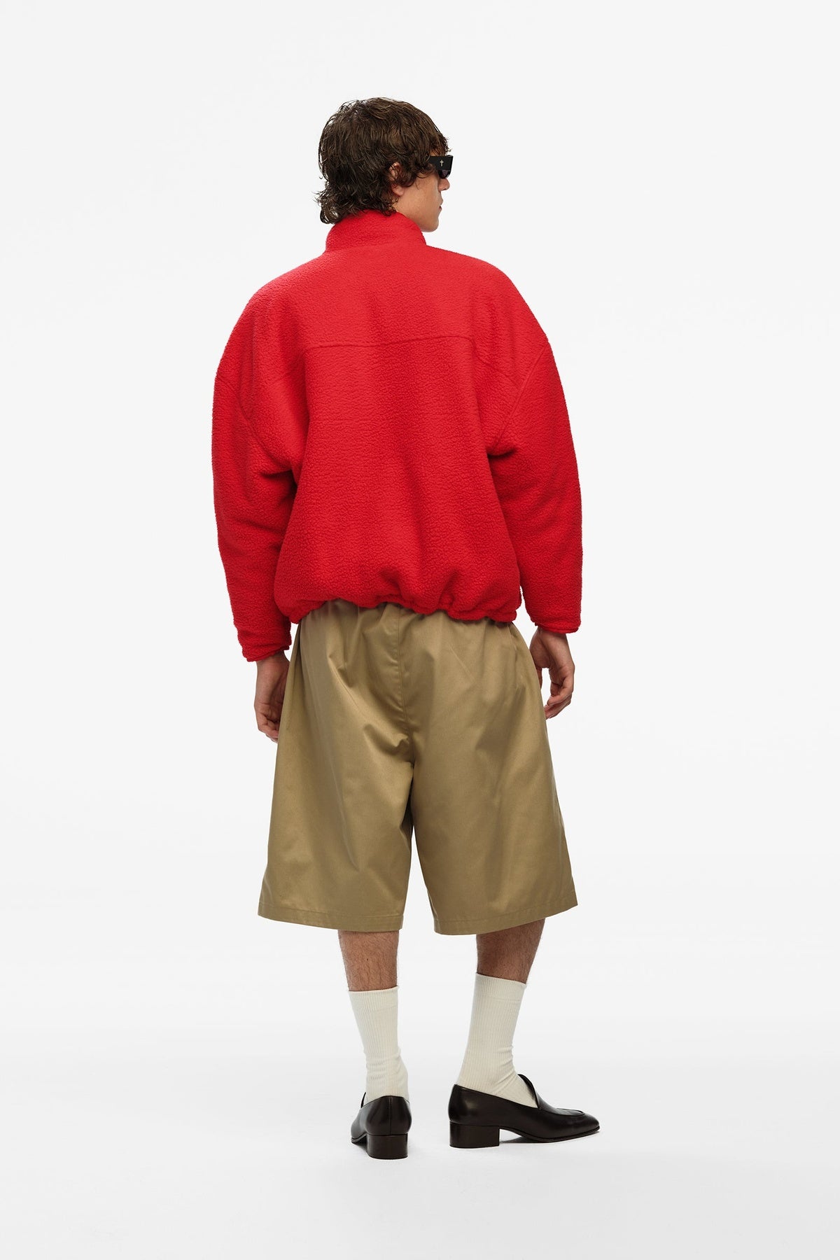 Willy Chavarria | Cozy Fleece