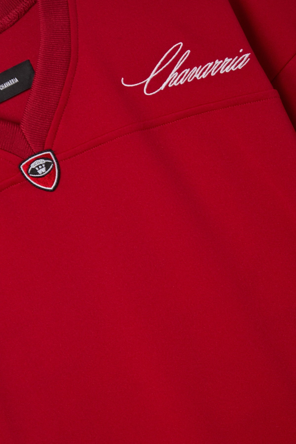 Willy Chavarria | Sport Jersey