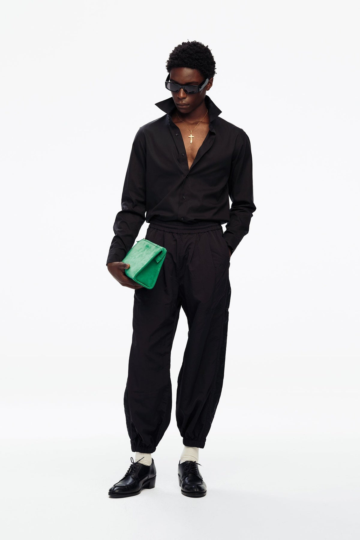 Willy Chavarria | Casa de Chavarria Tape Pants