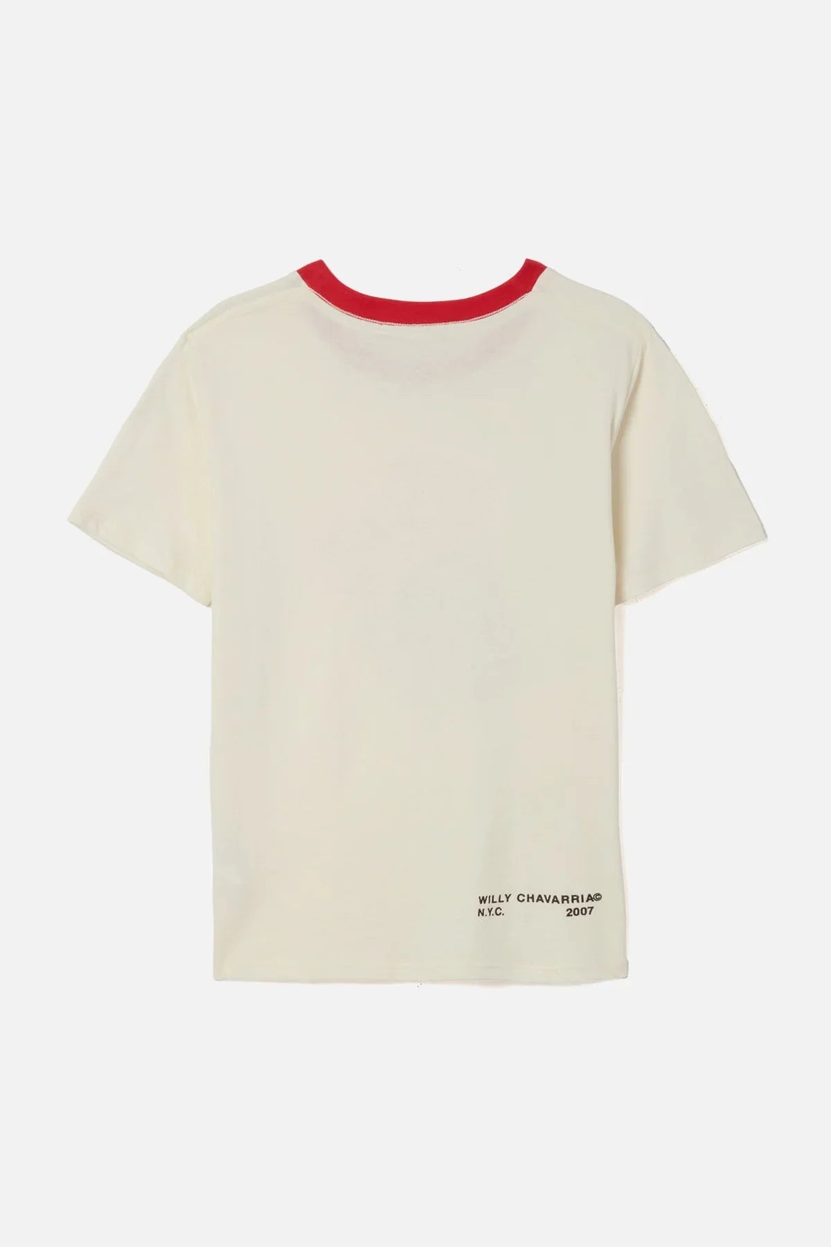 Willy Chavarria | Payasadas! Ringer Tee