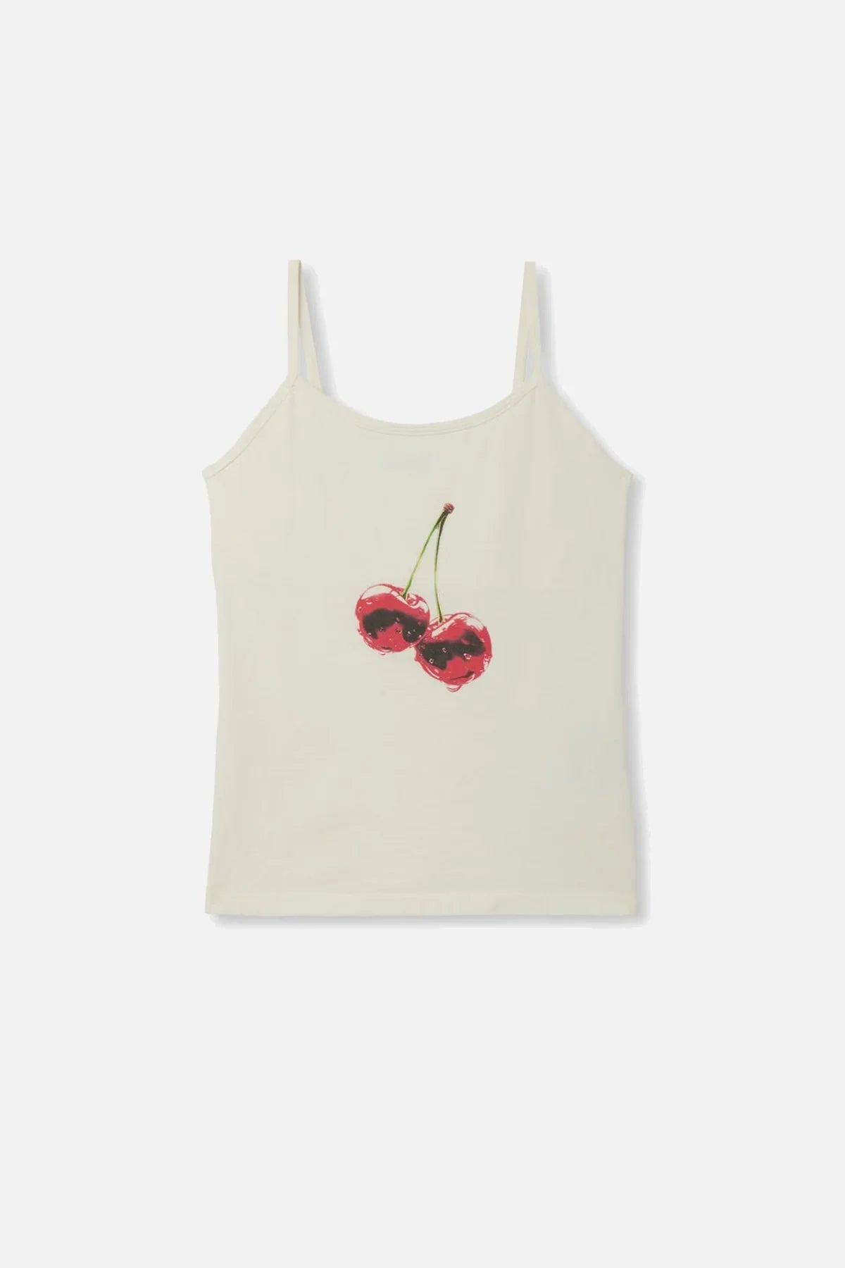 Willy Chavarria | Cherry Cholita Tank