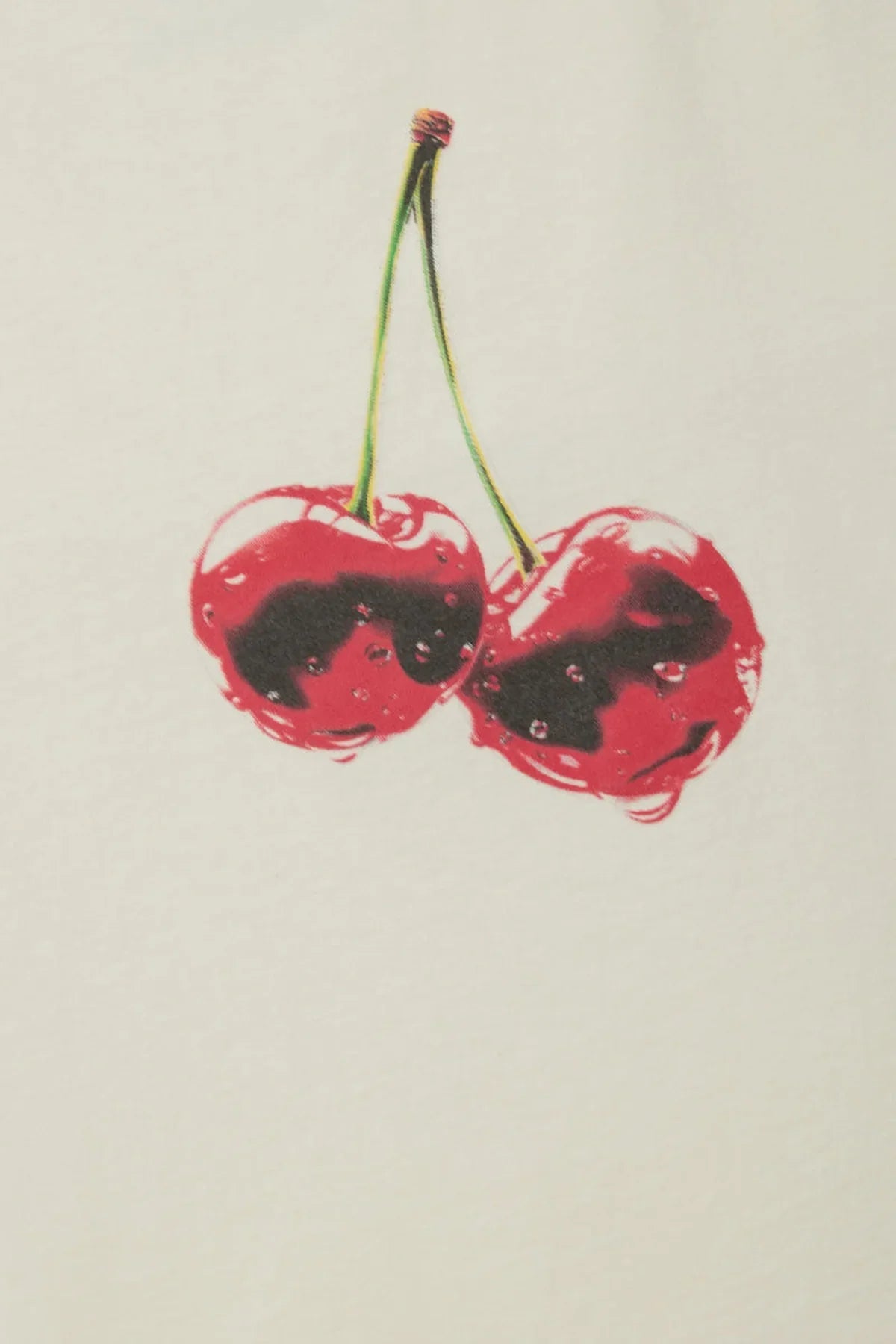 Willy Chavarria | Cherry Cholita Tank