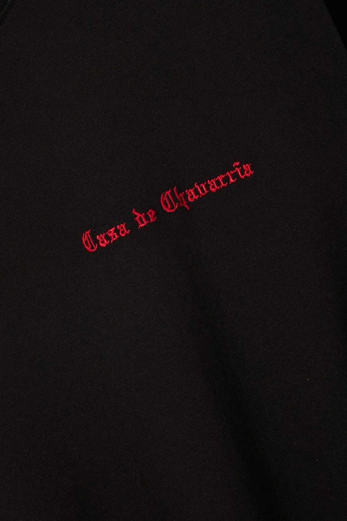 Willy Chavarria | Casa de Chavarria Long Sleeve Bodysuit
