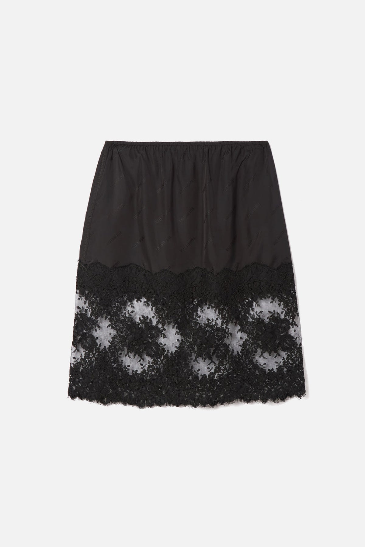 Willy Chavarria | Fondo Slip Skirt