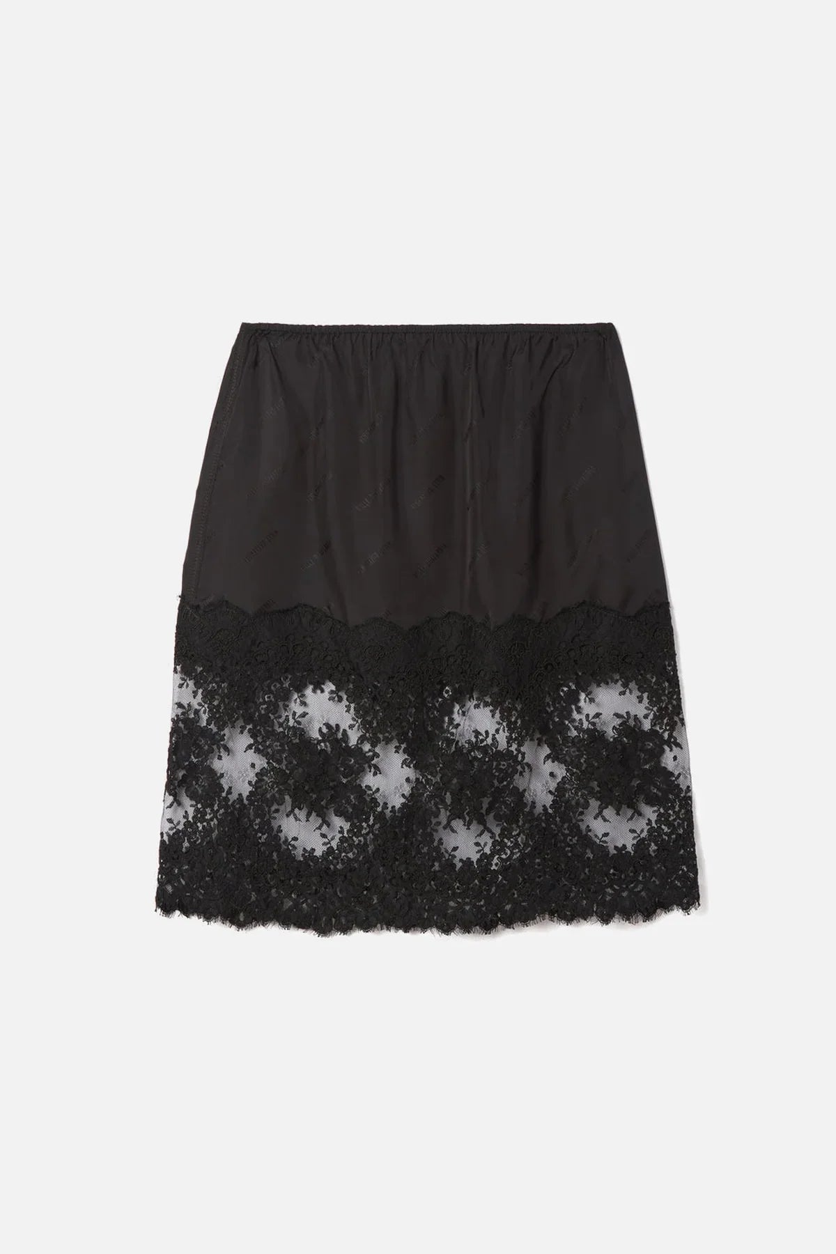 Willy Chavarria | Fondo Slip Skirt