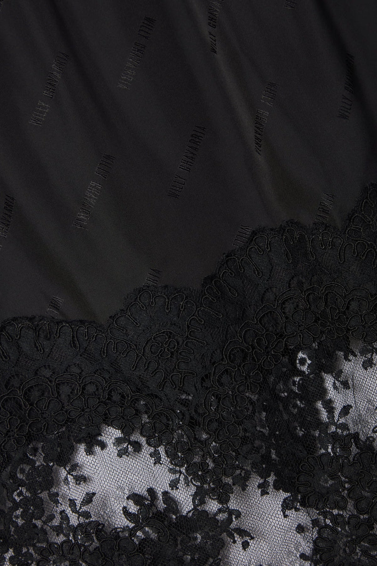 Willy Chavarria | Fondo Slip Skirt