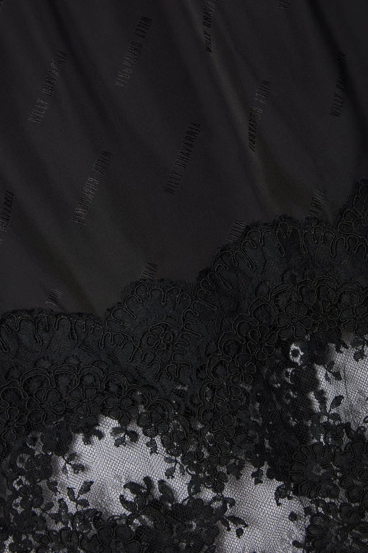Willy Chavarria | Fondo Slip Skirt