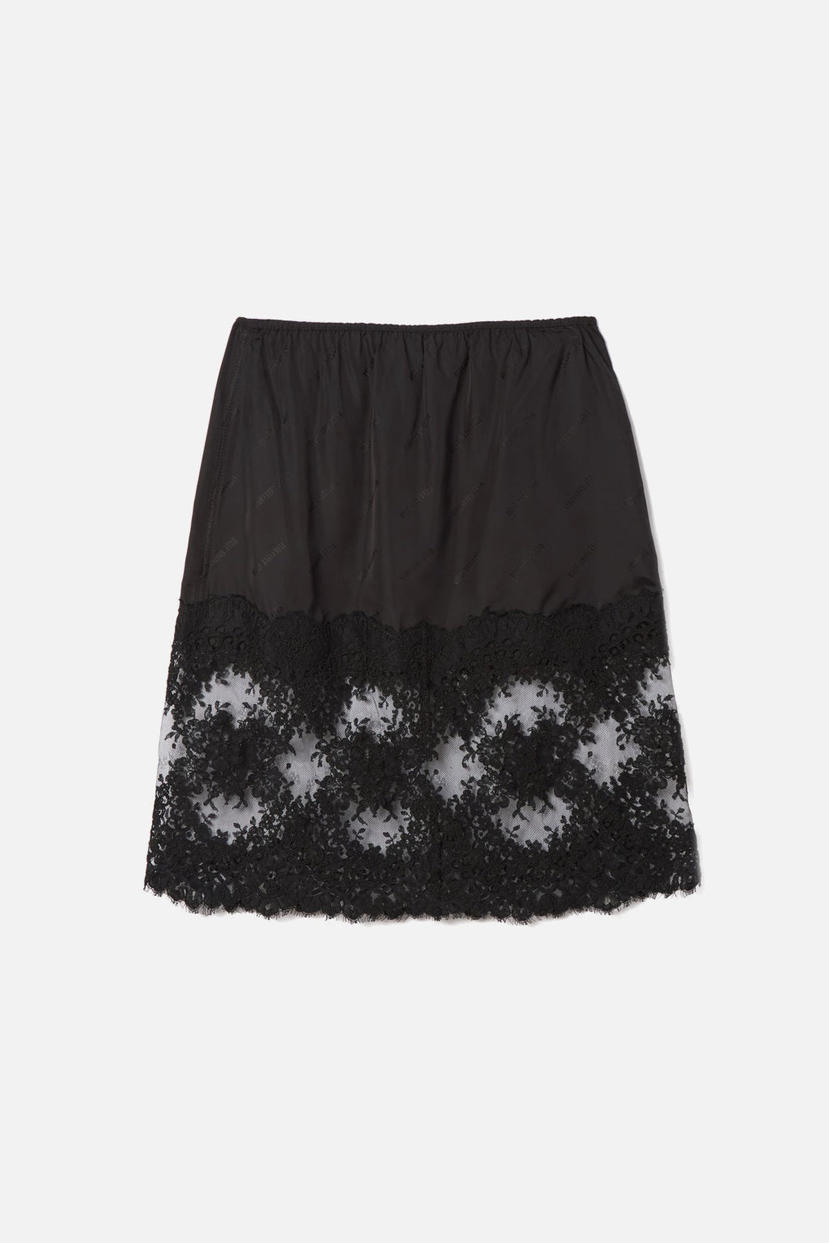 Willy Chavarria | Fondo Slip Skirt