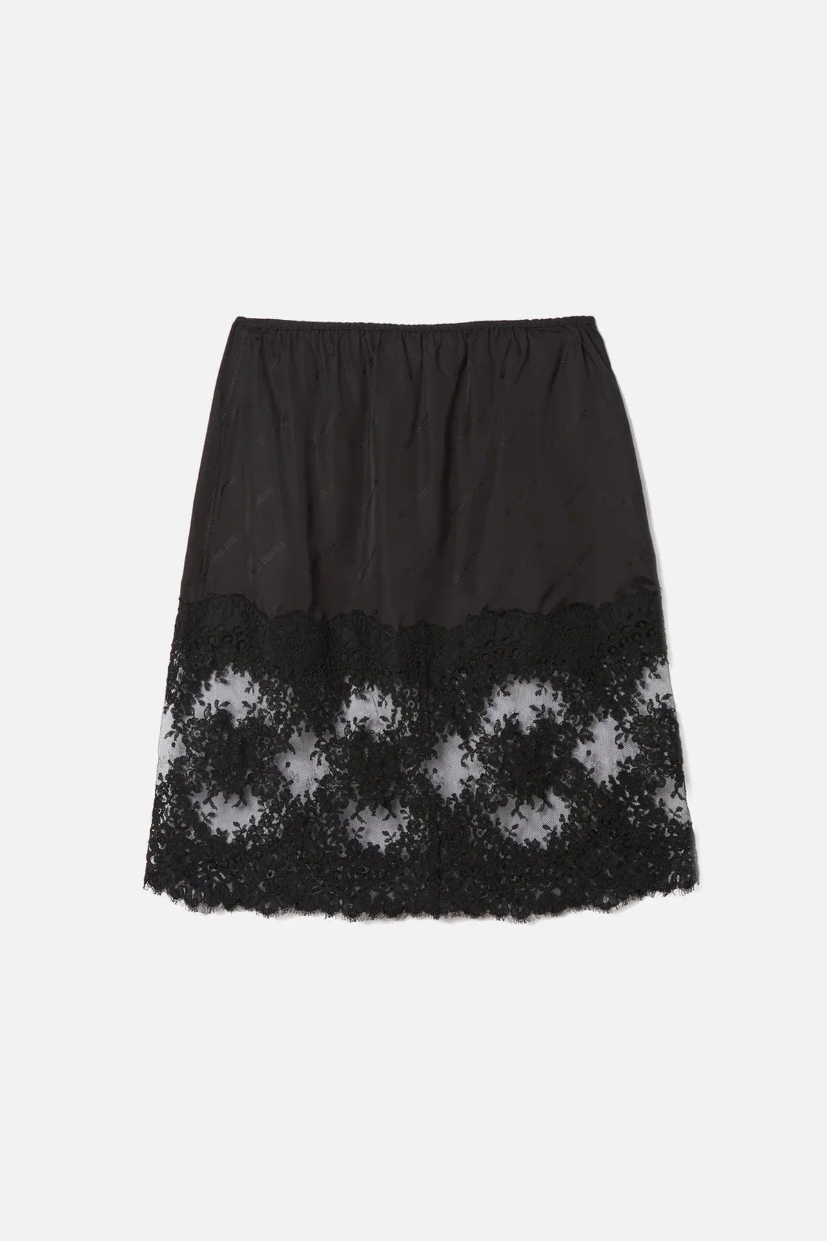 Willy Chavarria | Fondo Slip Skirt