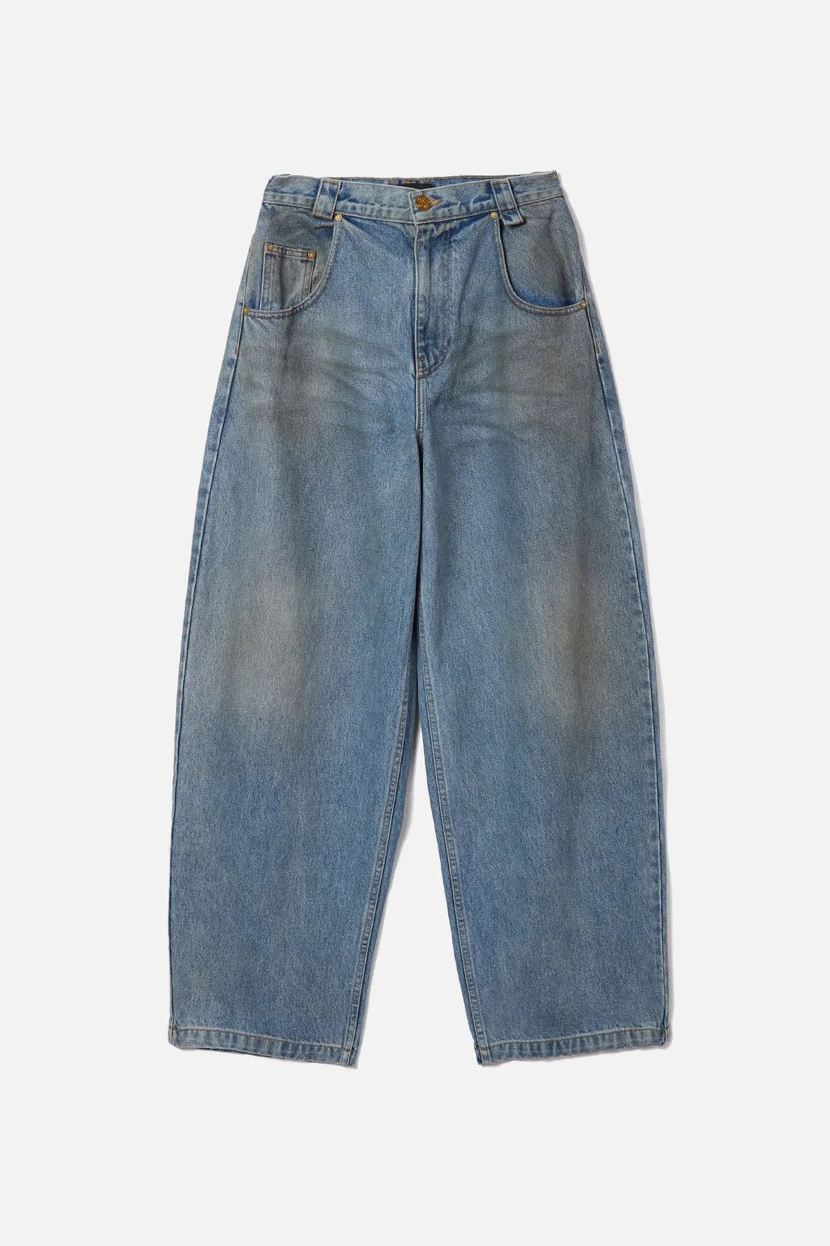 Willy Chavarria | Bad Girl Denim Jeans