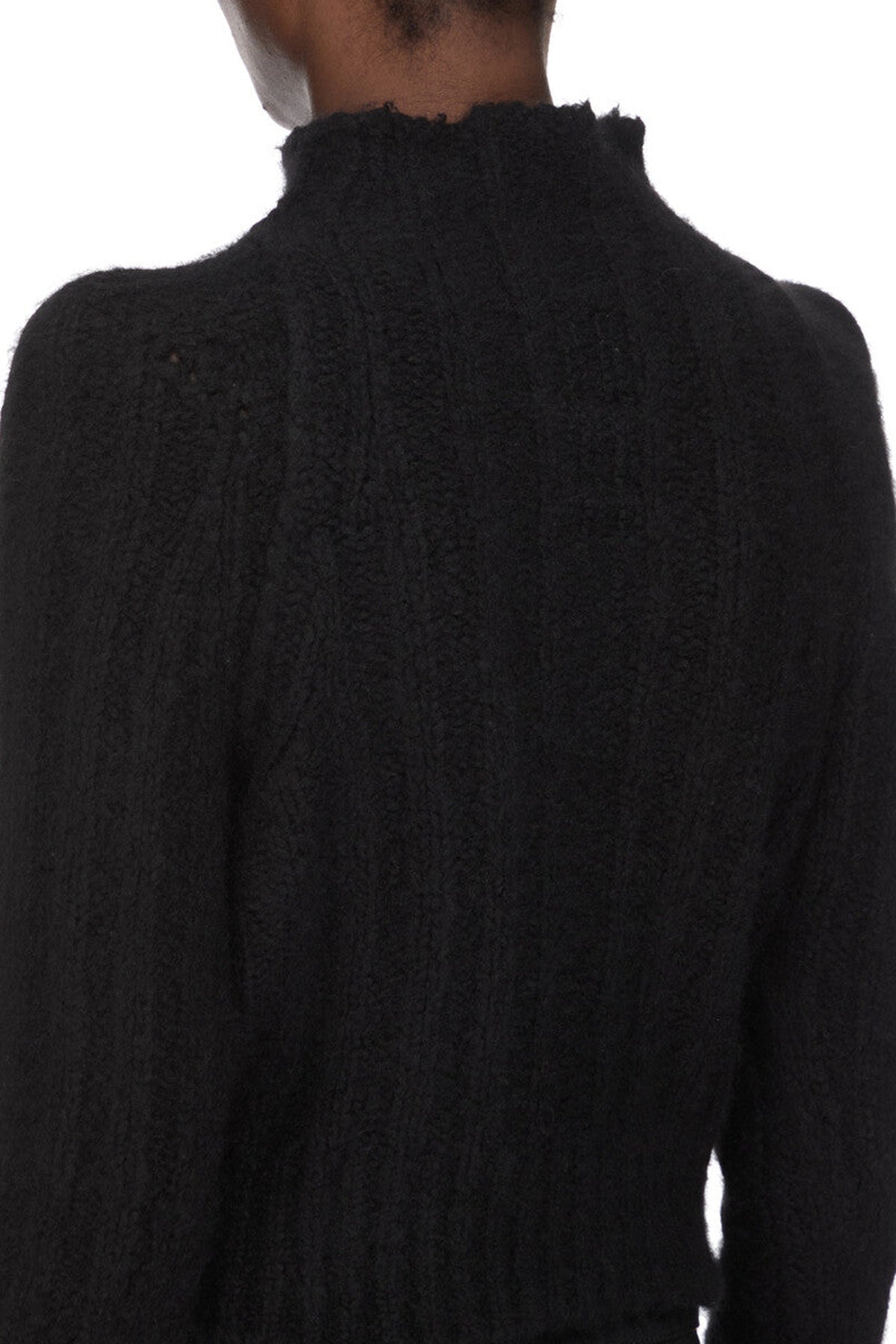 Rick Owens | Crop Con Top