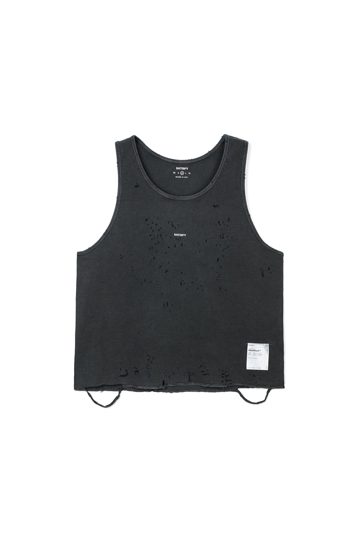 SATISFY | MothTech™ Waffle Singlet