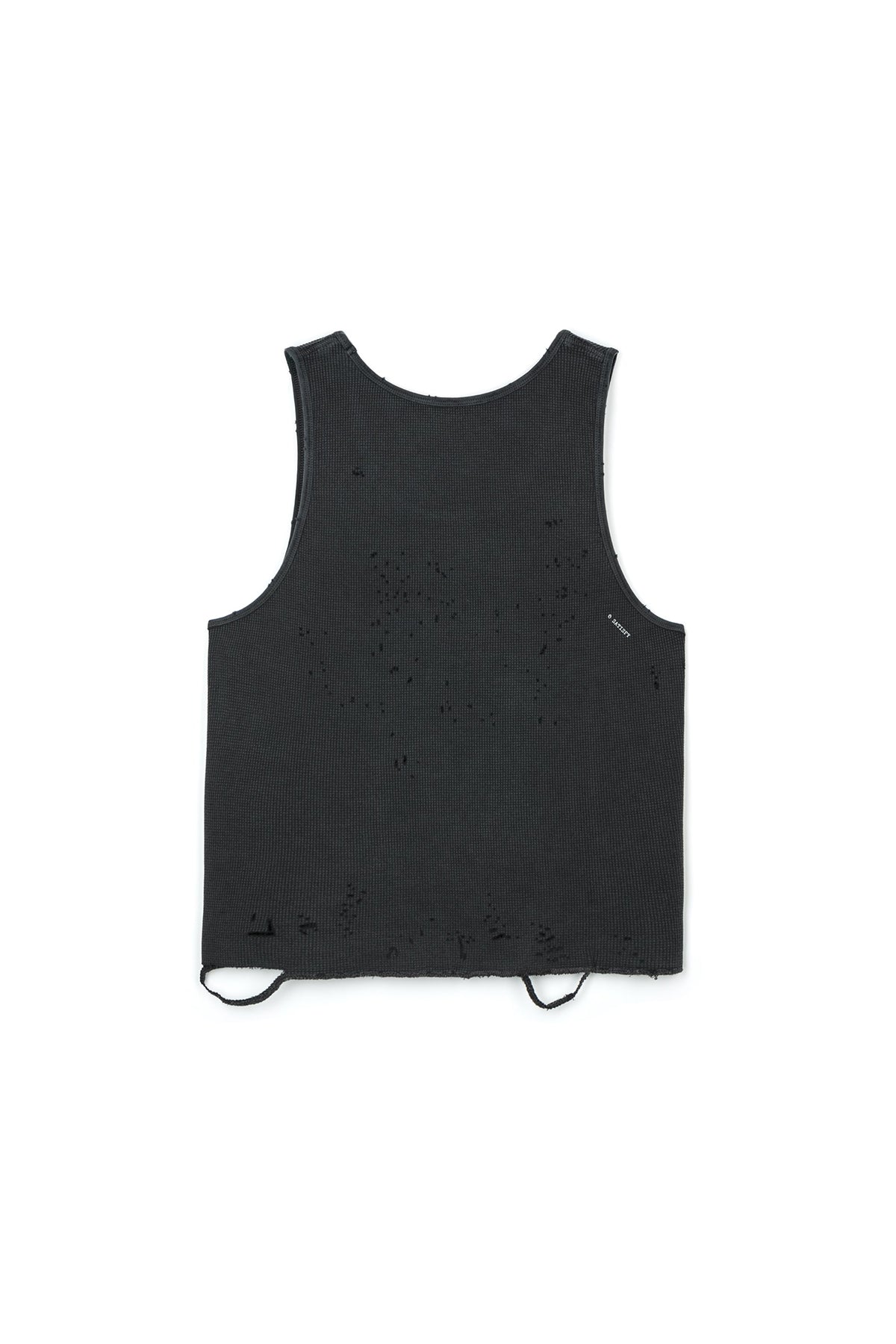 SATISFY | MothTech™ Waffle Singlet
