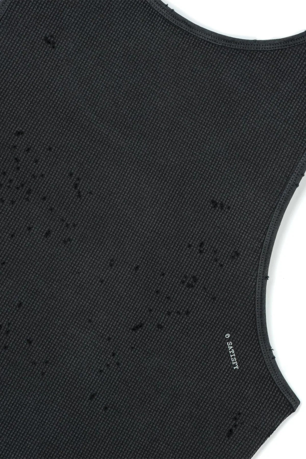 SATISFY | MothTech™ Waffle Singlet