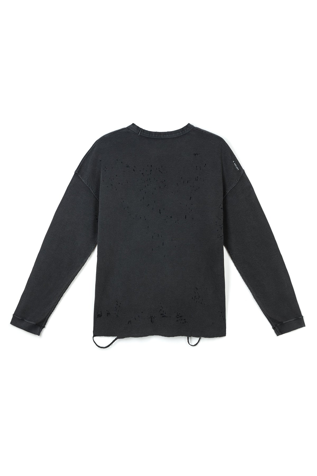SATISFY | MothTech™ Waffle Long Tee