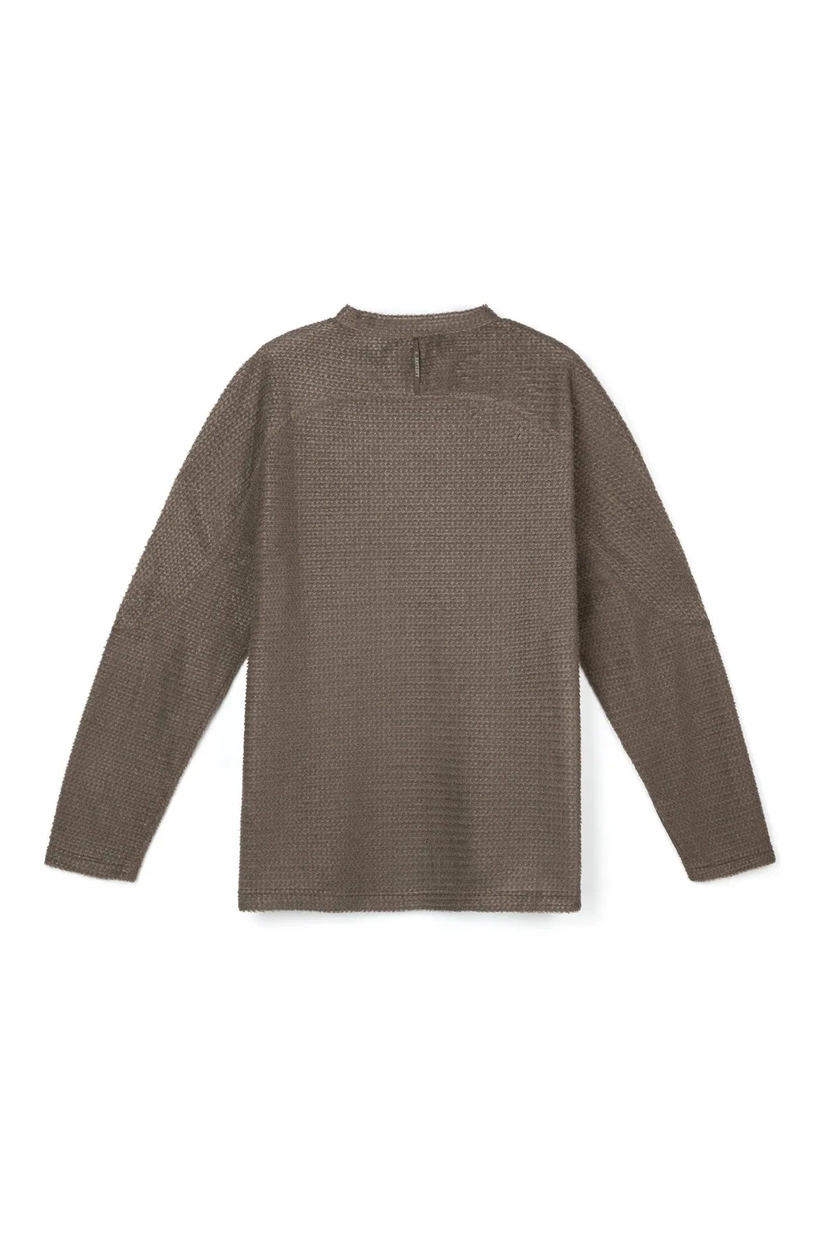 Satisfy | FuzzFleece™ AD Long Tee