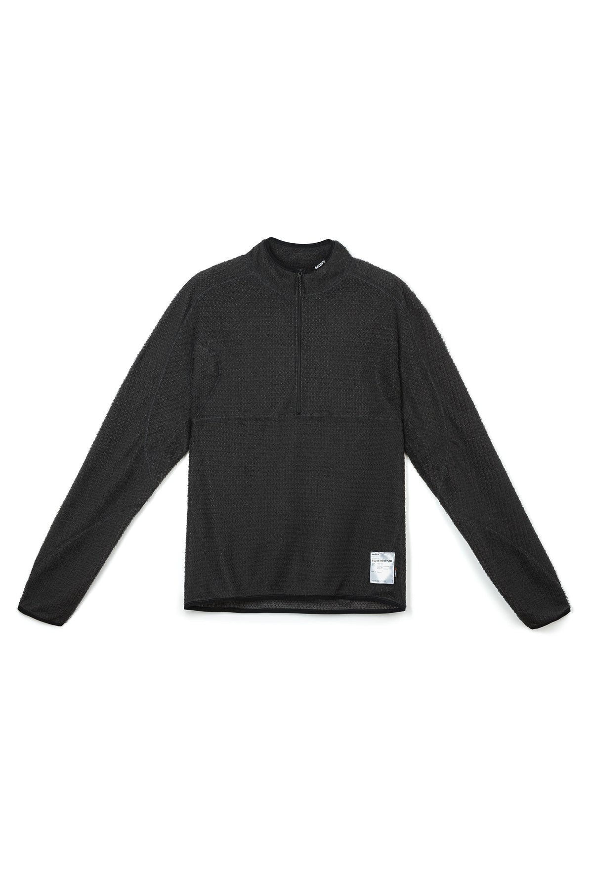 Satisfy | FuzzFleece™ AD Half Zip CL