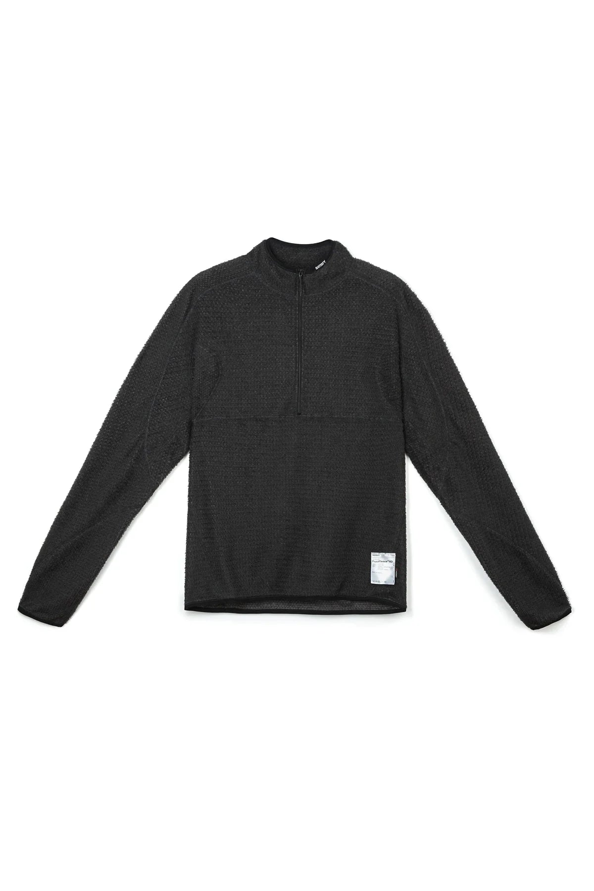 Satisfy | FuzzFleece™ AD Half Zip CL