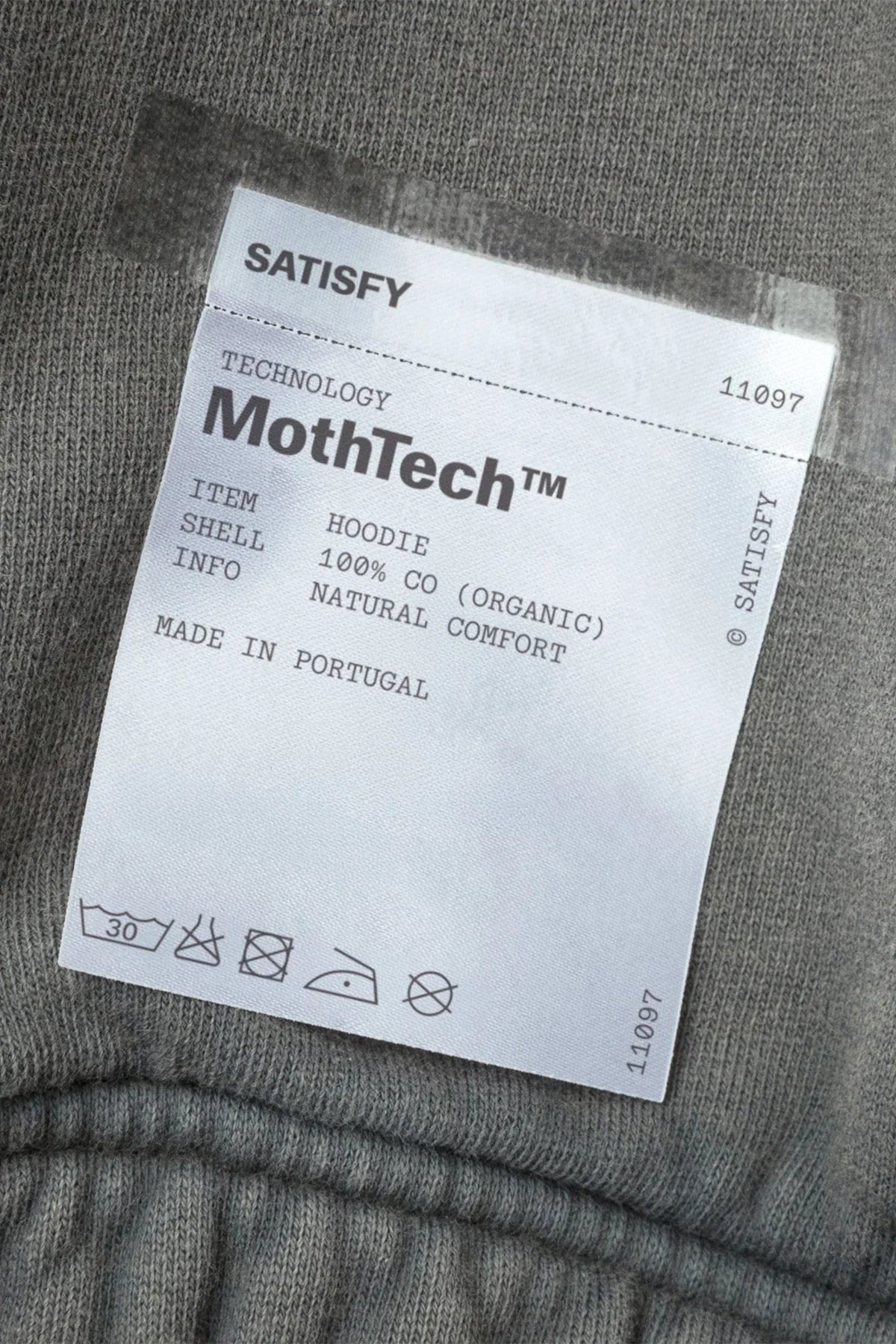 Satisfy | MothTech™ Hoodie