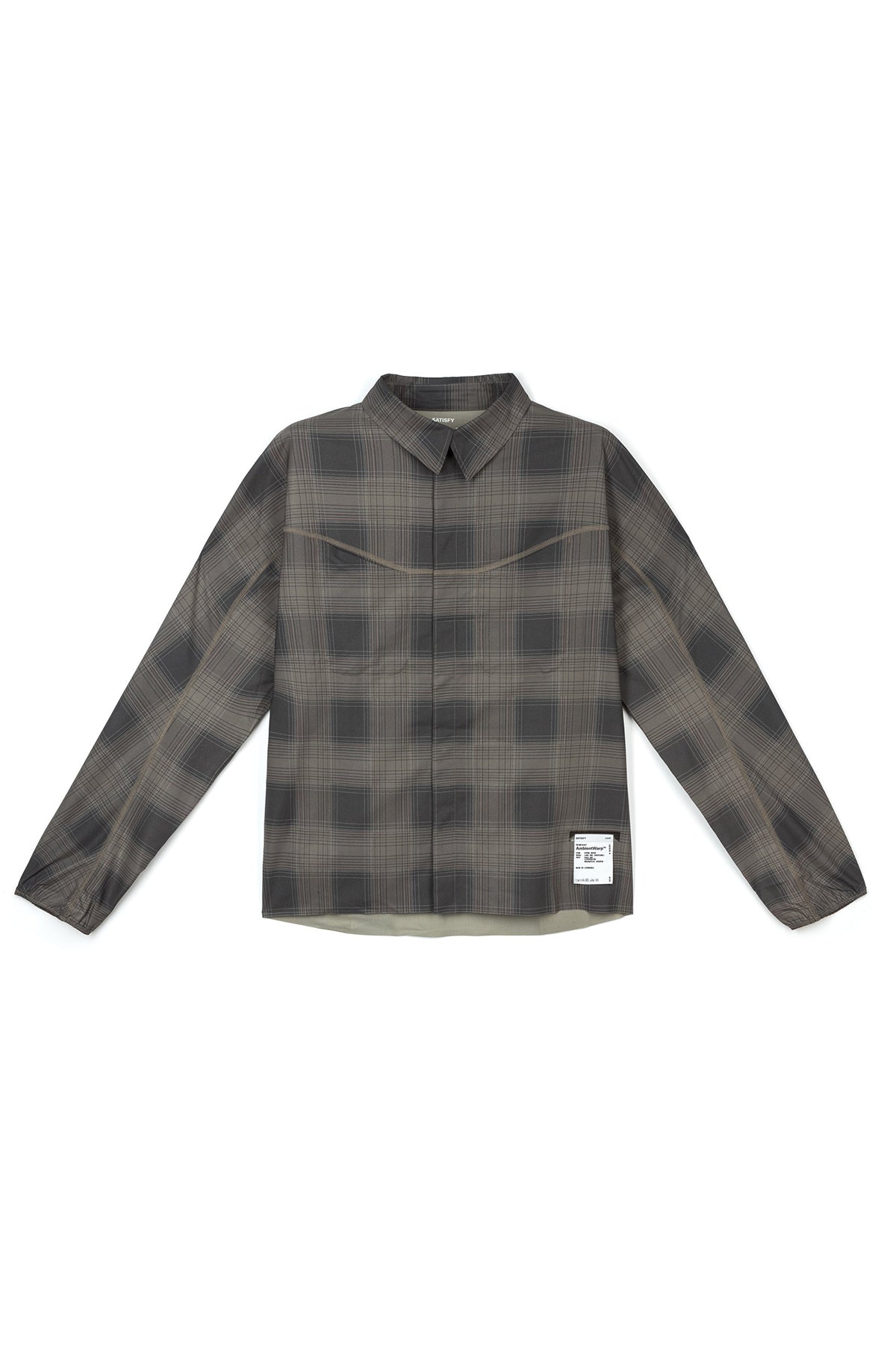 SATISFY | AmbientWarp™ River Shirt