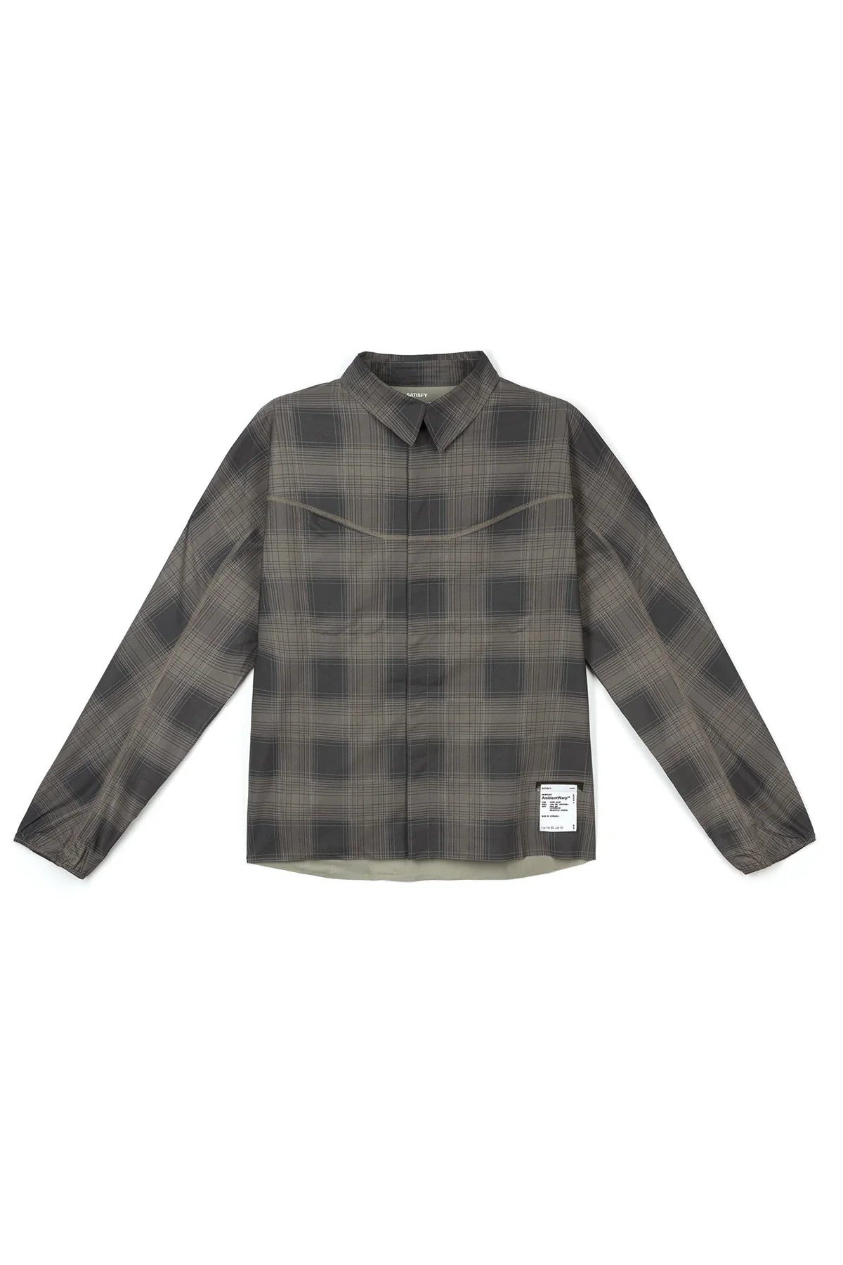 SATISFY | AmbientWarp™ River Shirt