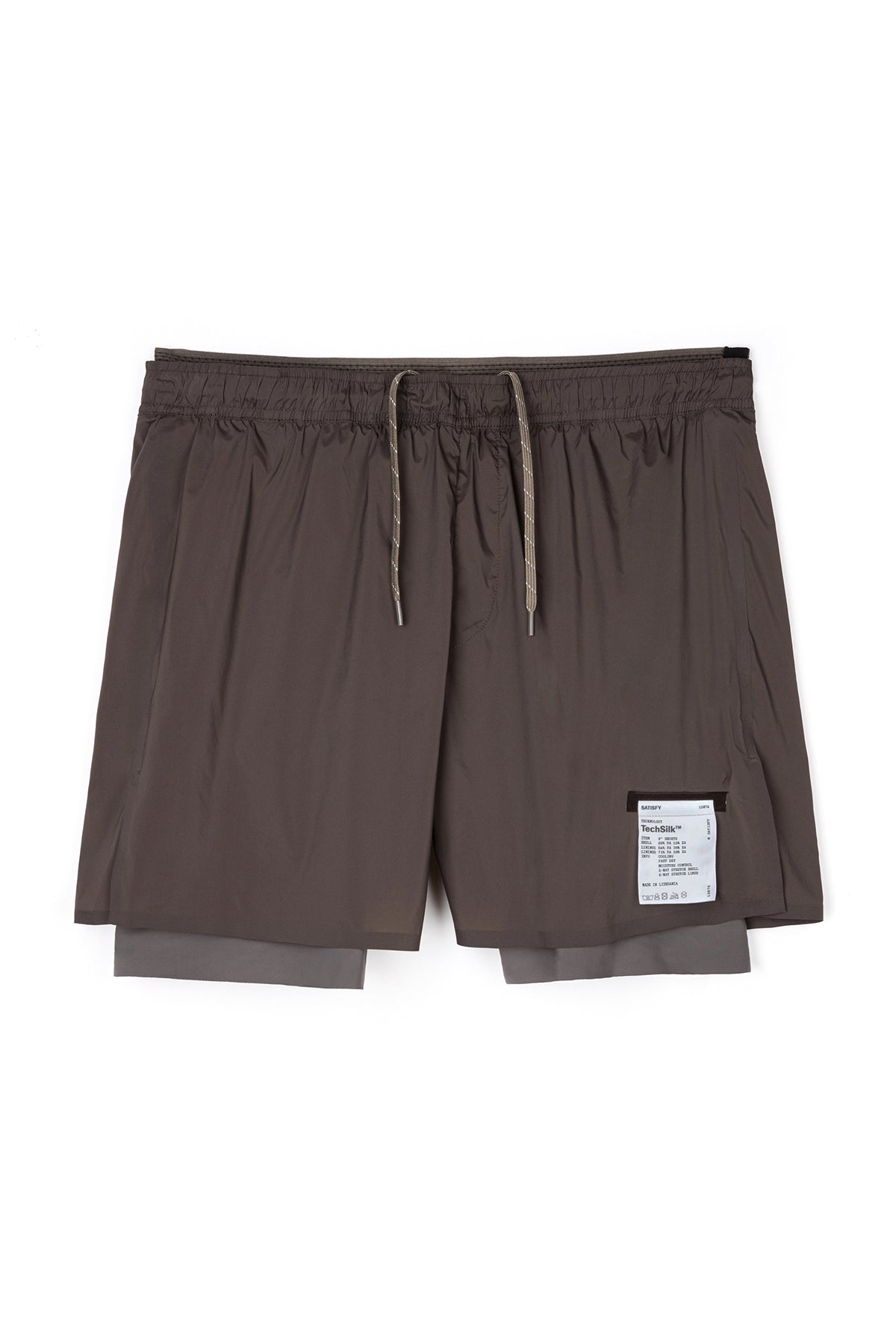 Satisfy | TechSilk™ 8" Shorts