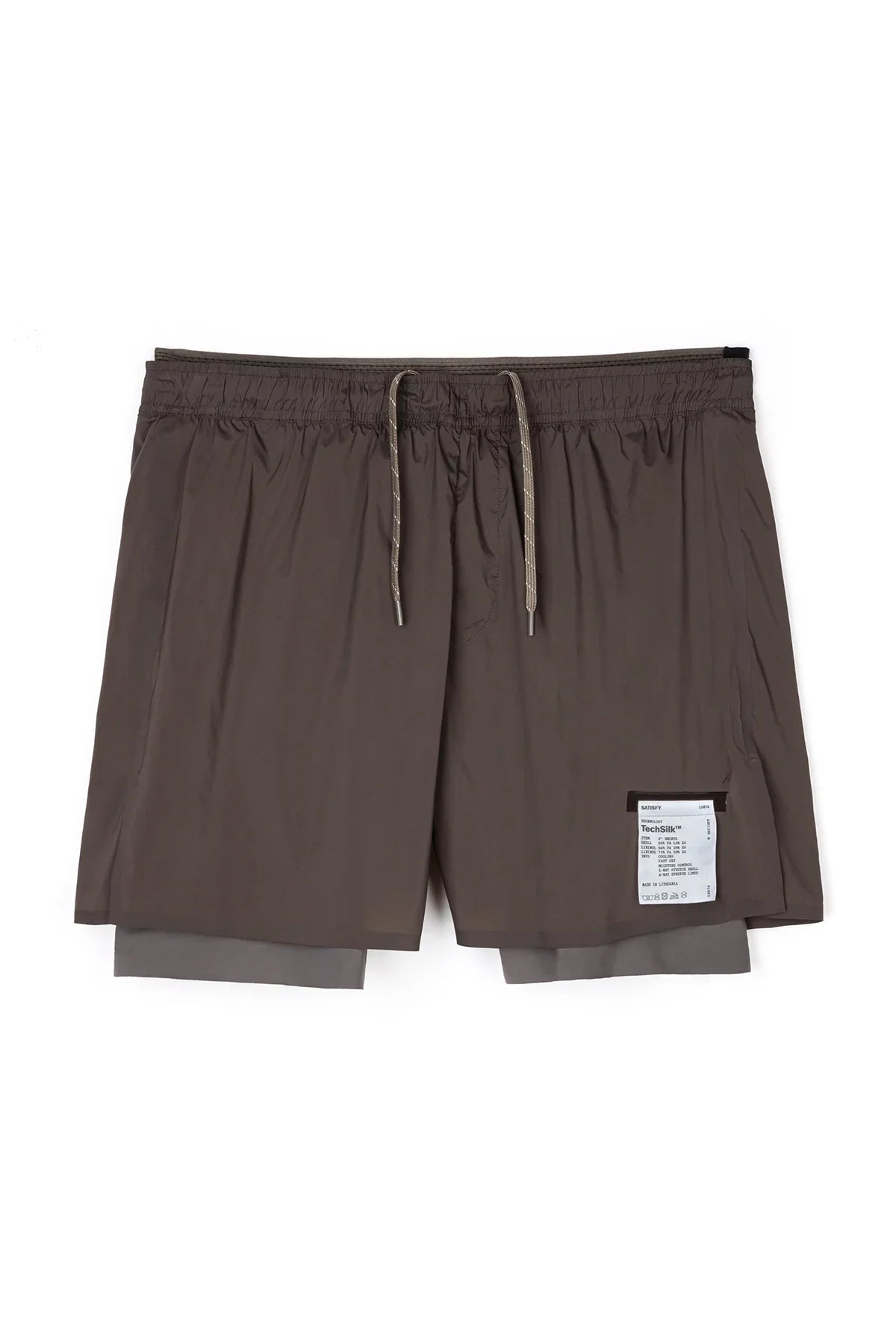 Satisfy | TechSilk™ 8" Shorts