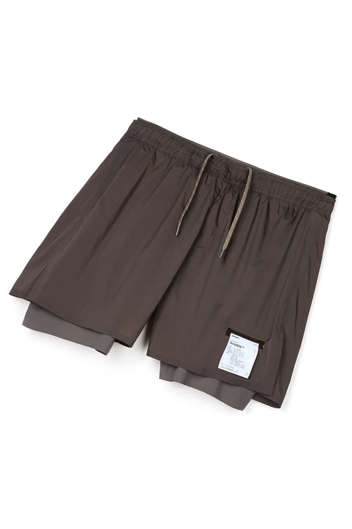 Satisfy | TechSilk™ 8" Shorts