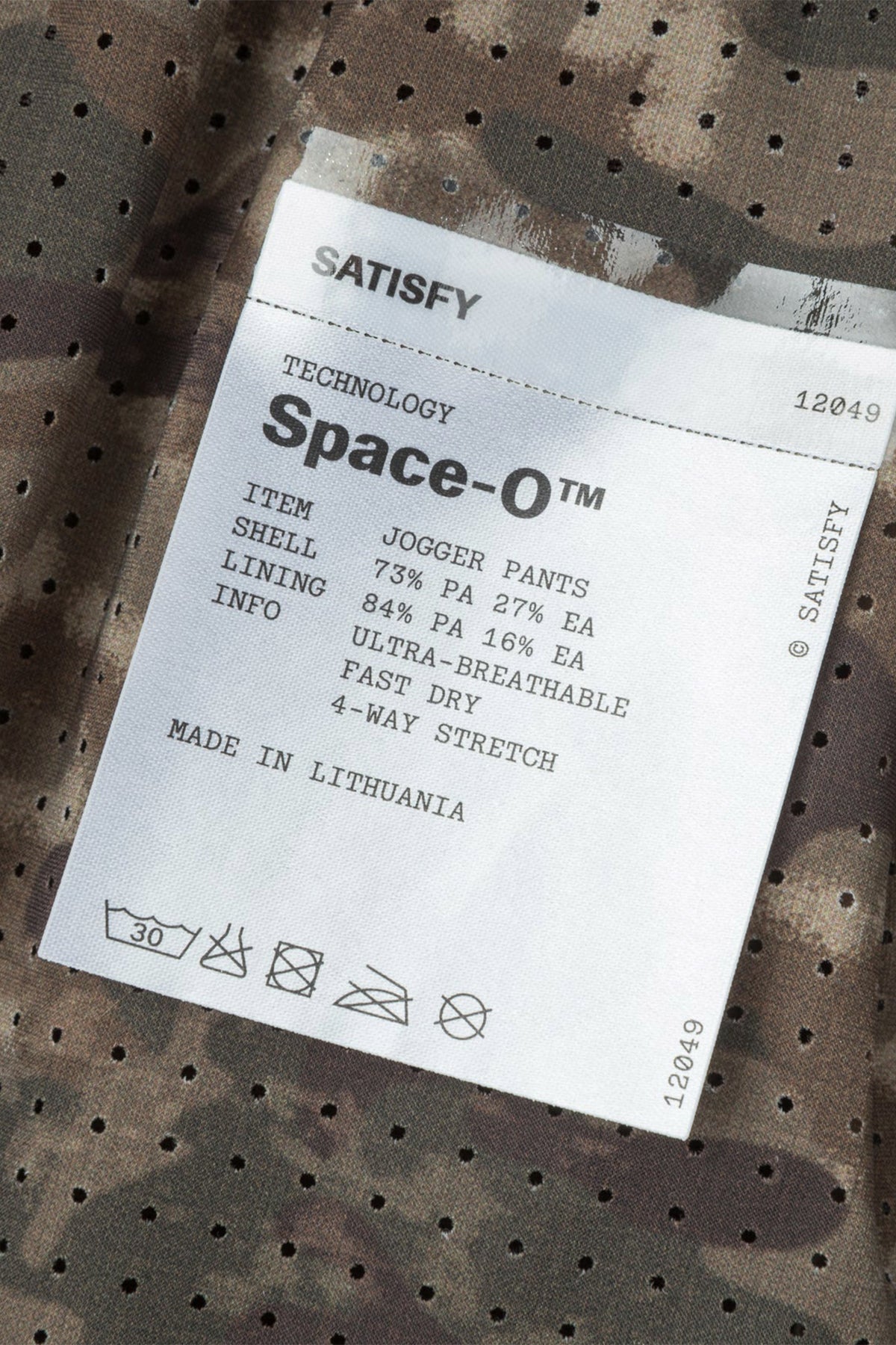 Satisfy | Space-O™ Jogger Pants