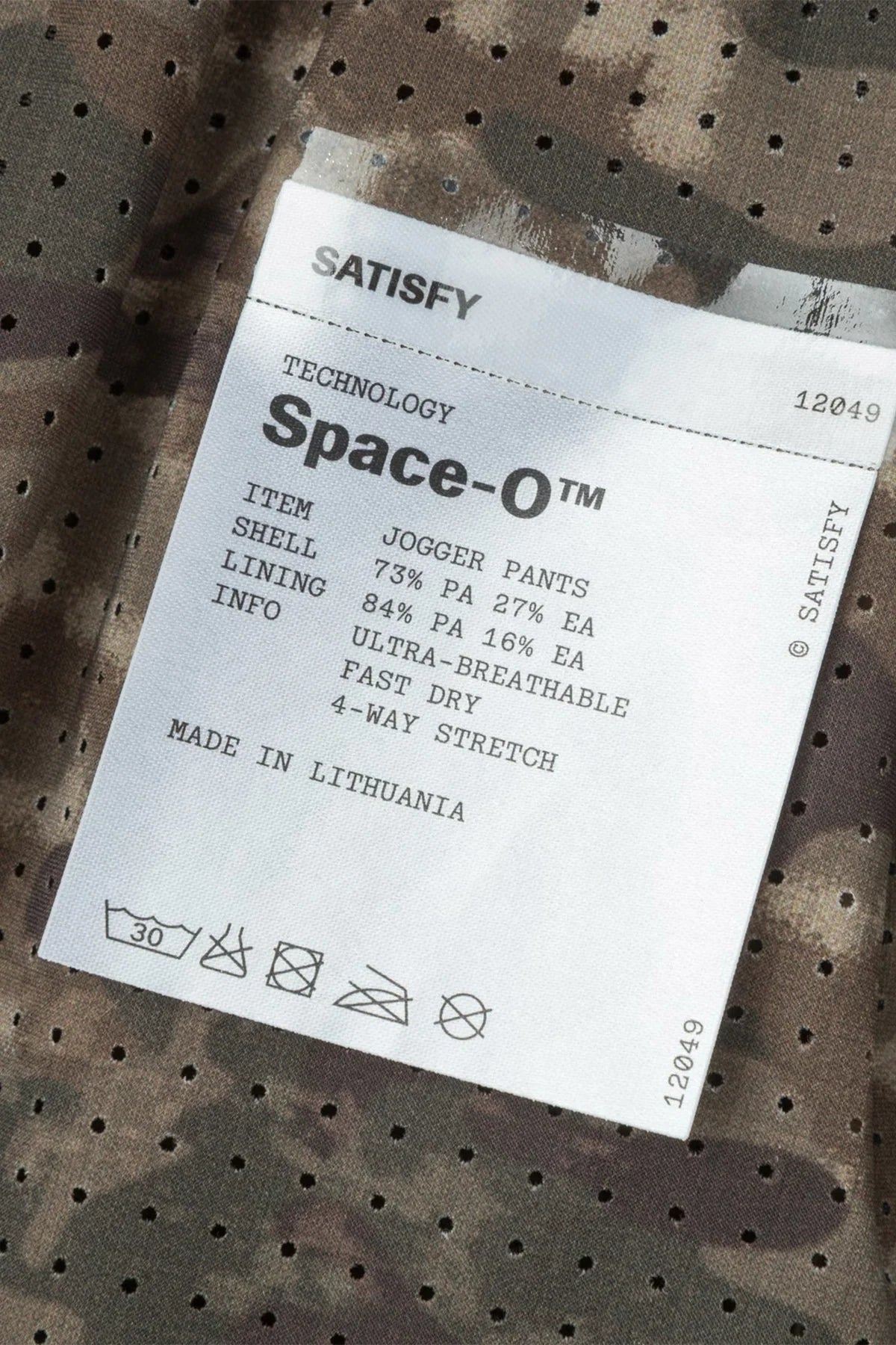 Satisfy | Space-O™ Jogger Pants