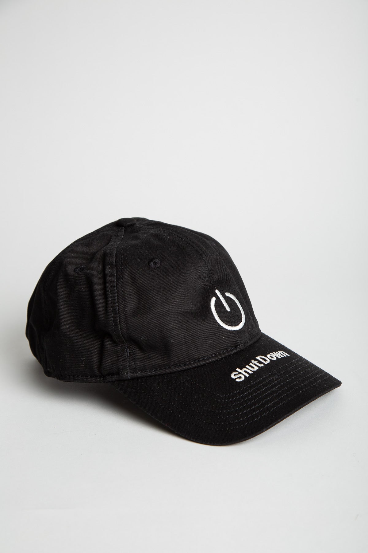Vetements | Shut Down Cap