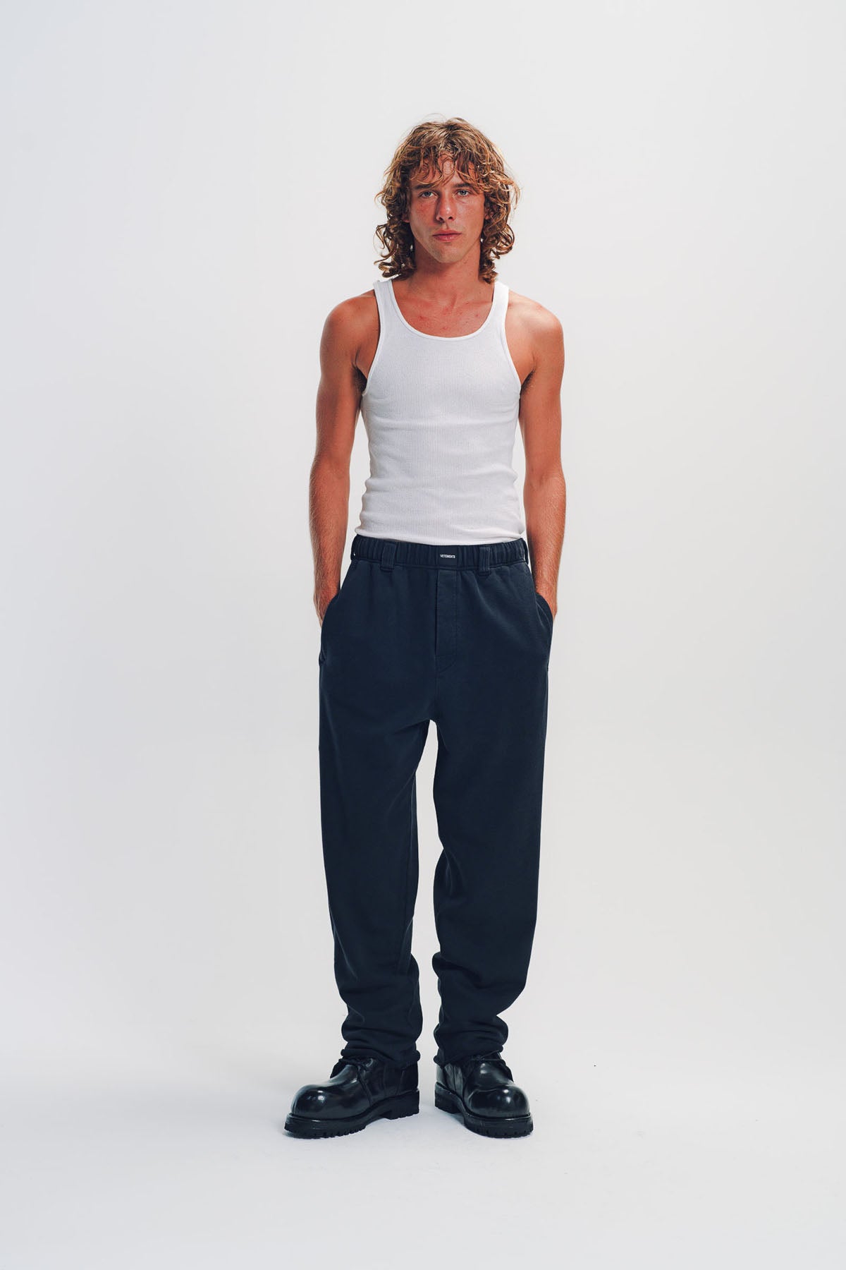 VETEMENTS | Tailored Sweatpant