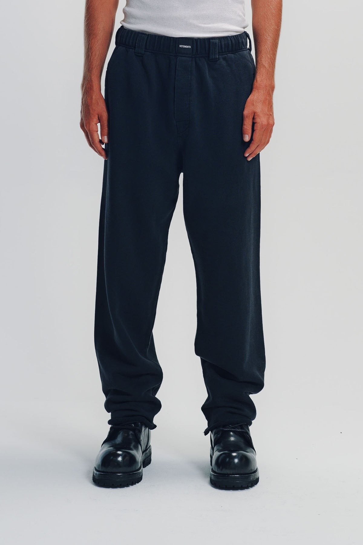 VETEMENTS | Tailored Sweatpant