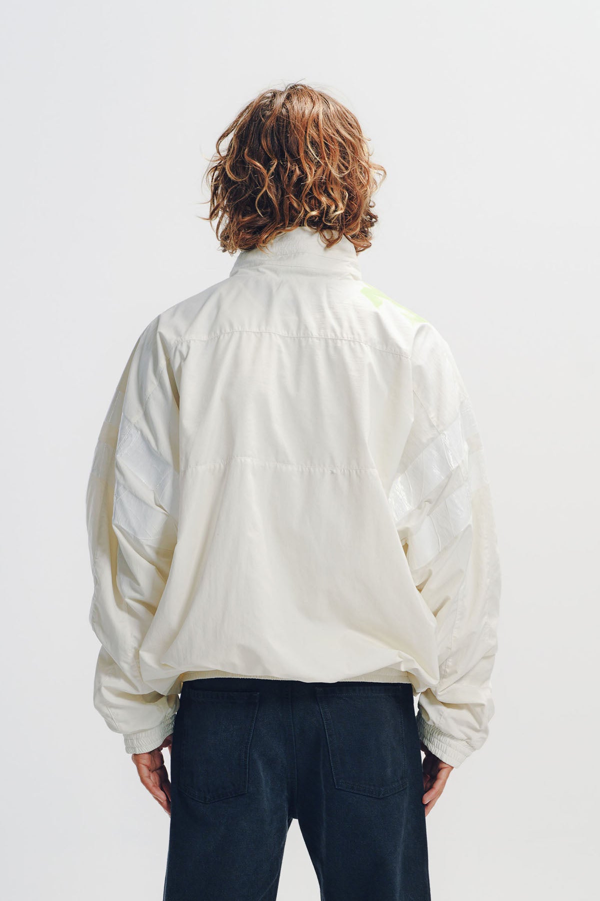 VETEMENTS | Tape Track Jacket