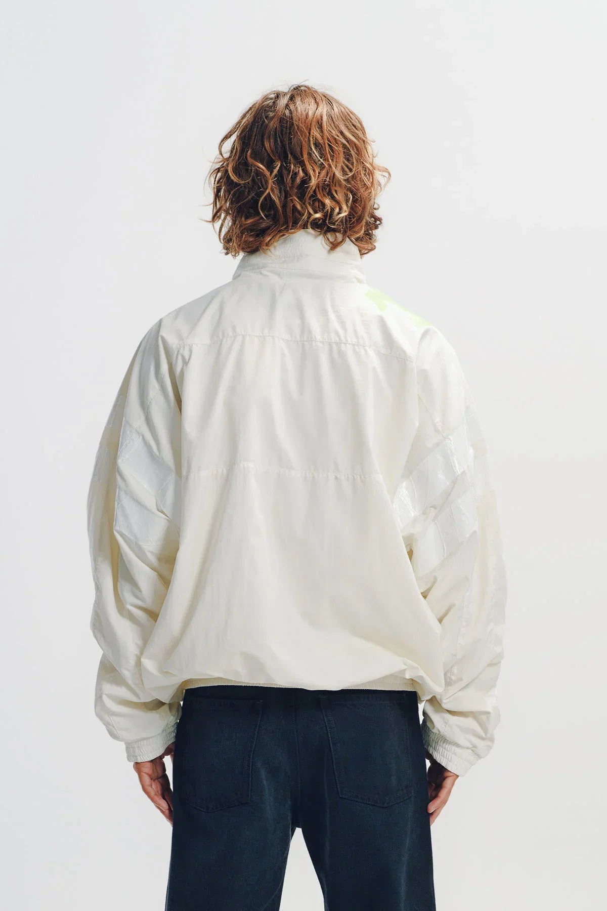 VETEMENTS | Tape Track Jacket