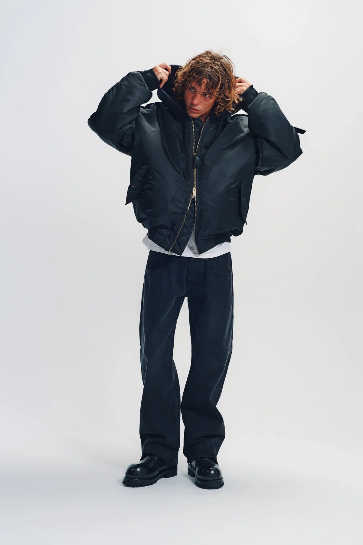 VETEMENTS | Recon Bomber Jacket